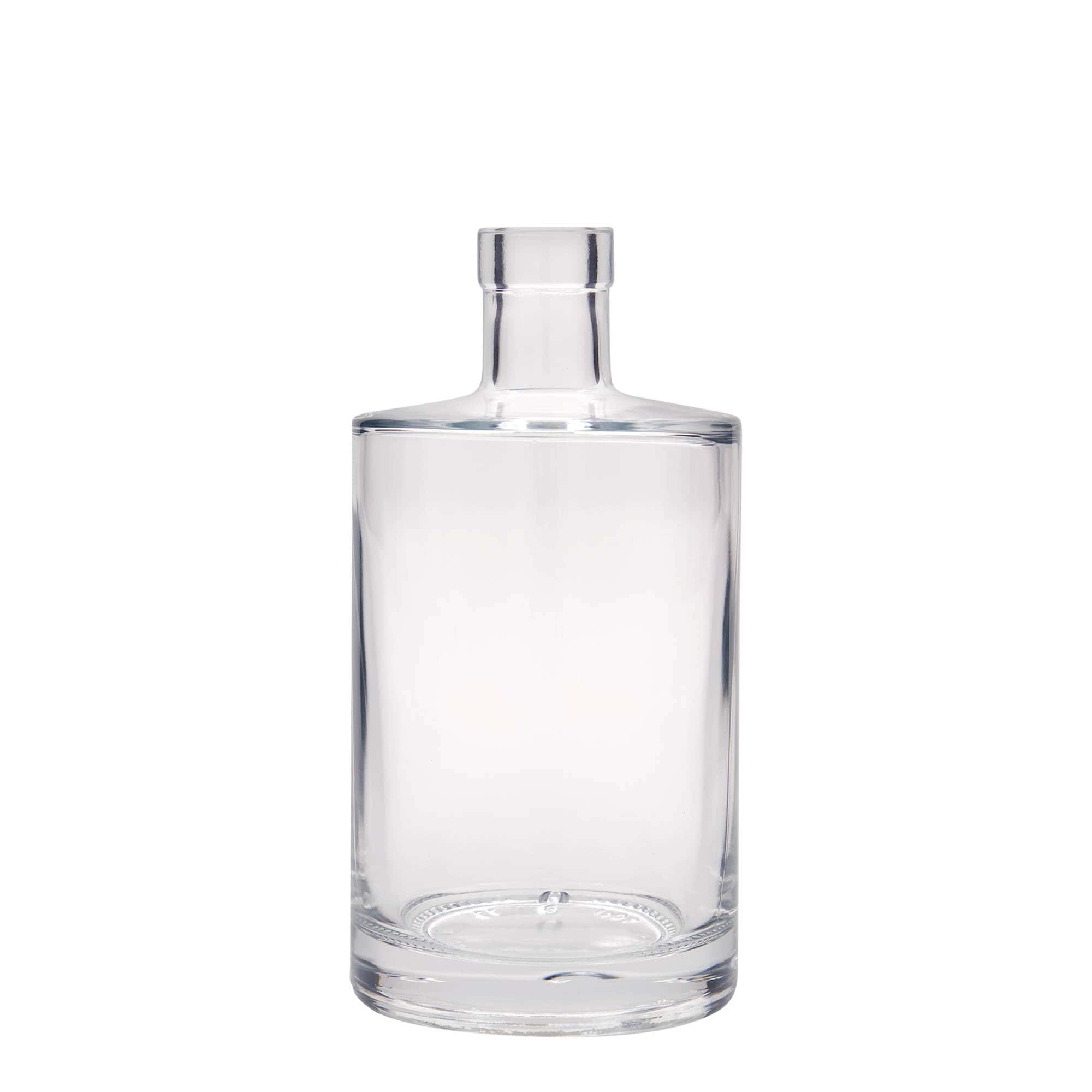 700 ml стаклена шише 'Aventura', отворање: корк