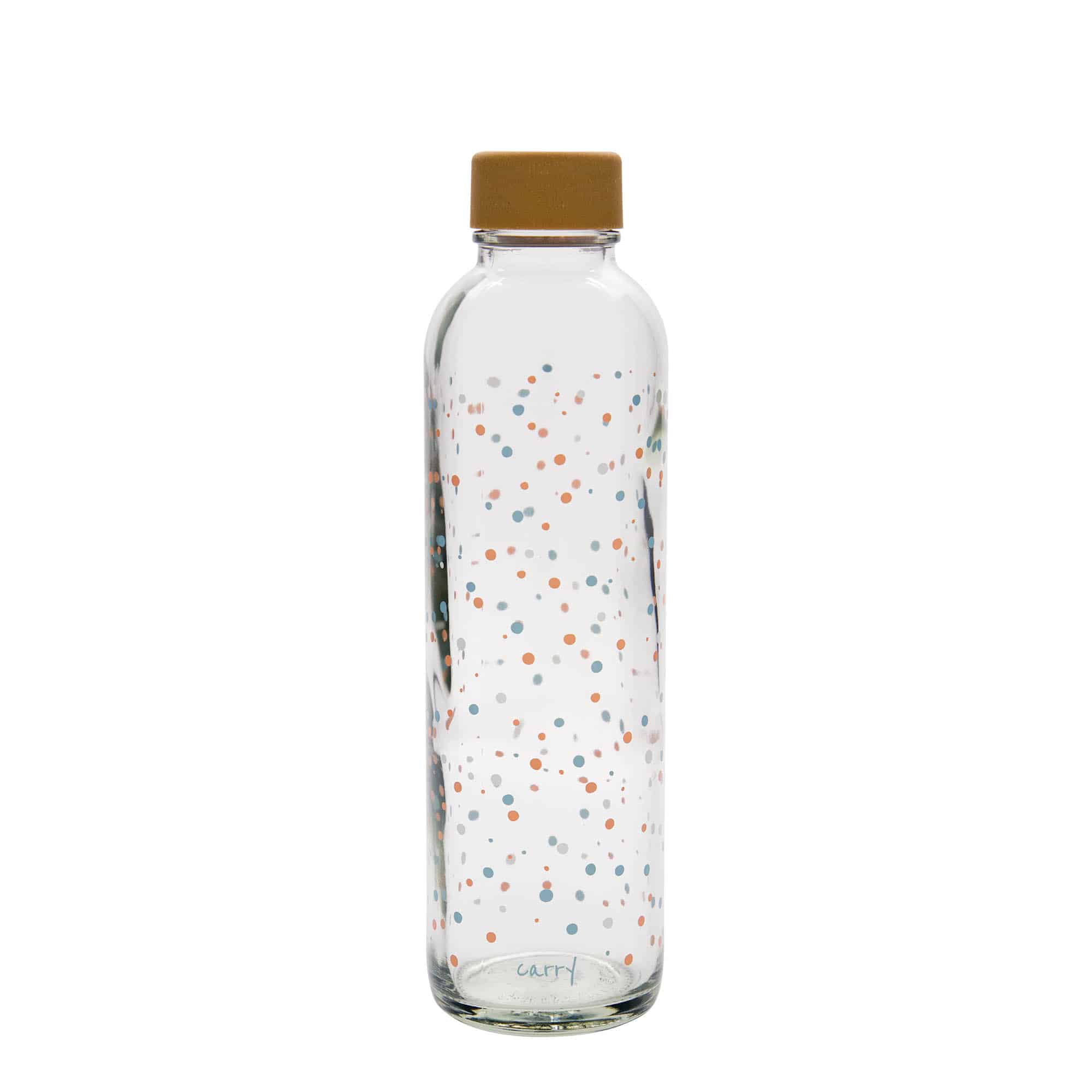 700 мл шише за пиење CARRY Bottle „Flying Circles“, отвор: навртка за затворање