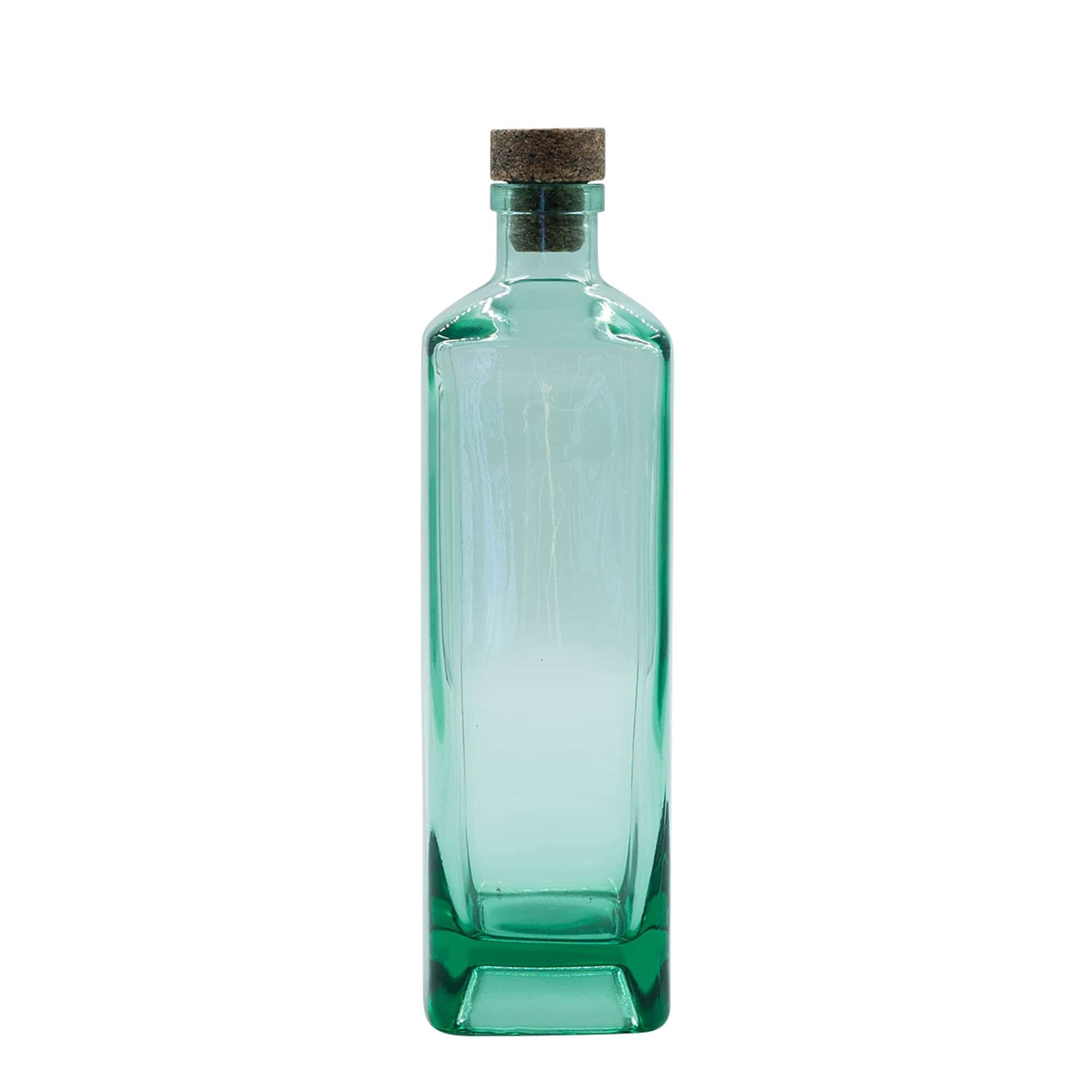700 ml стаклена шише 'Silo', отворање: корк