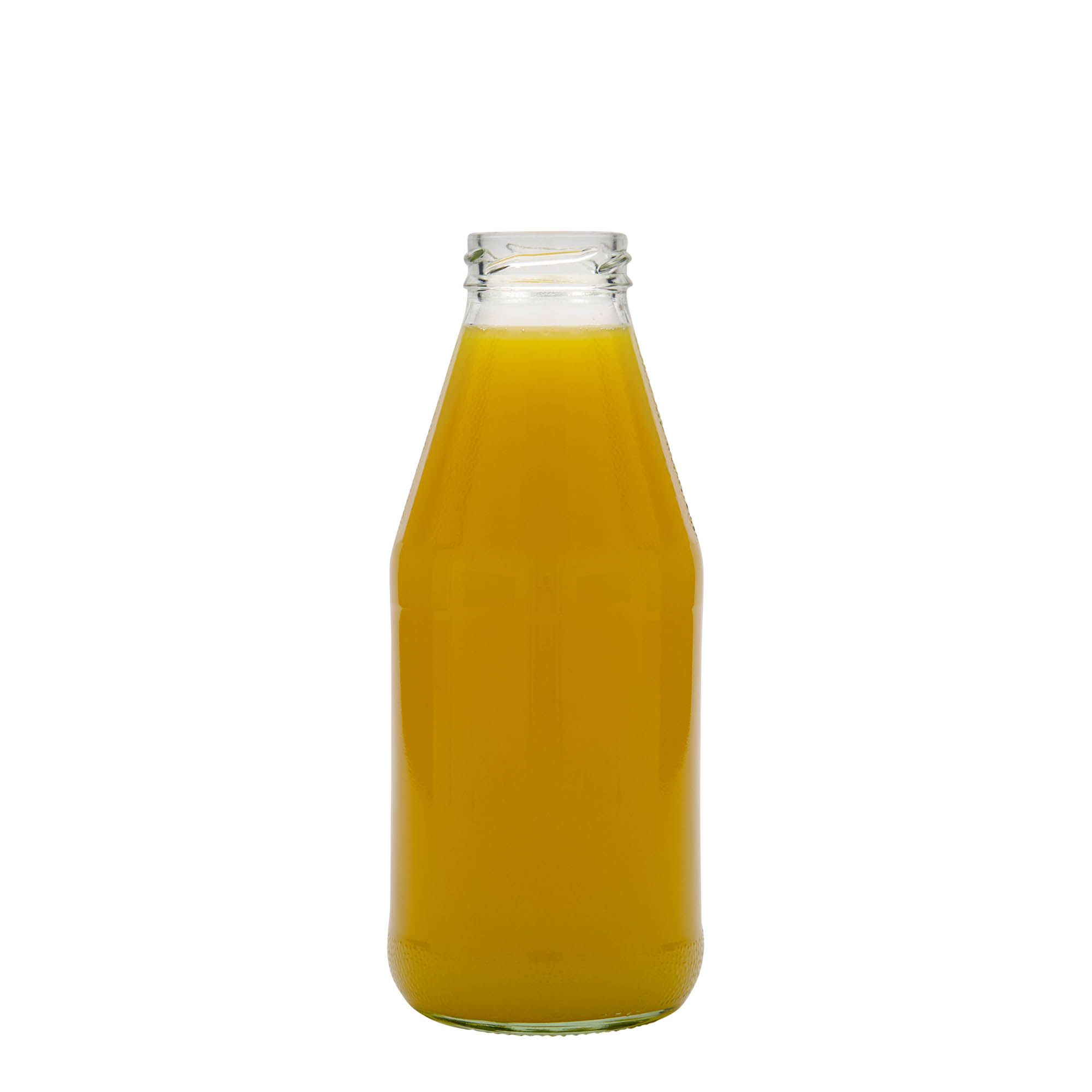 500 ml шише со широк врат, стакло, отворање: Twist-Off (TO 43)