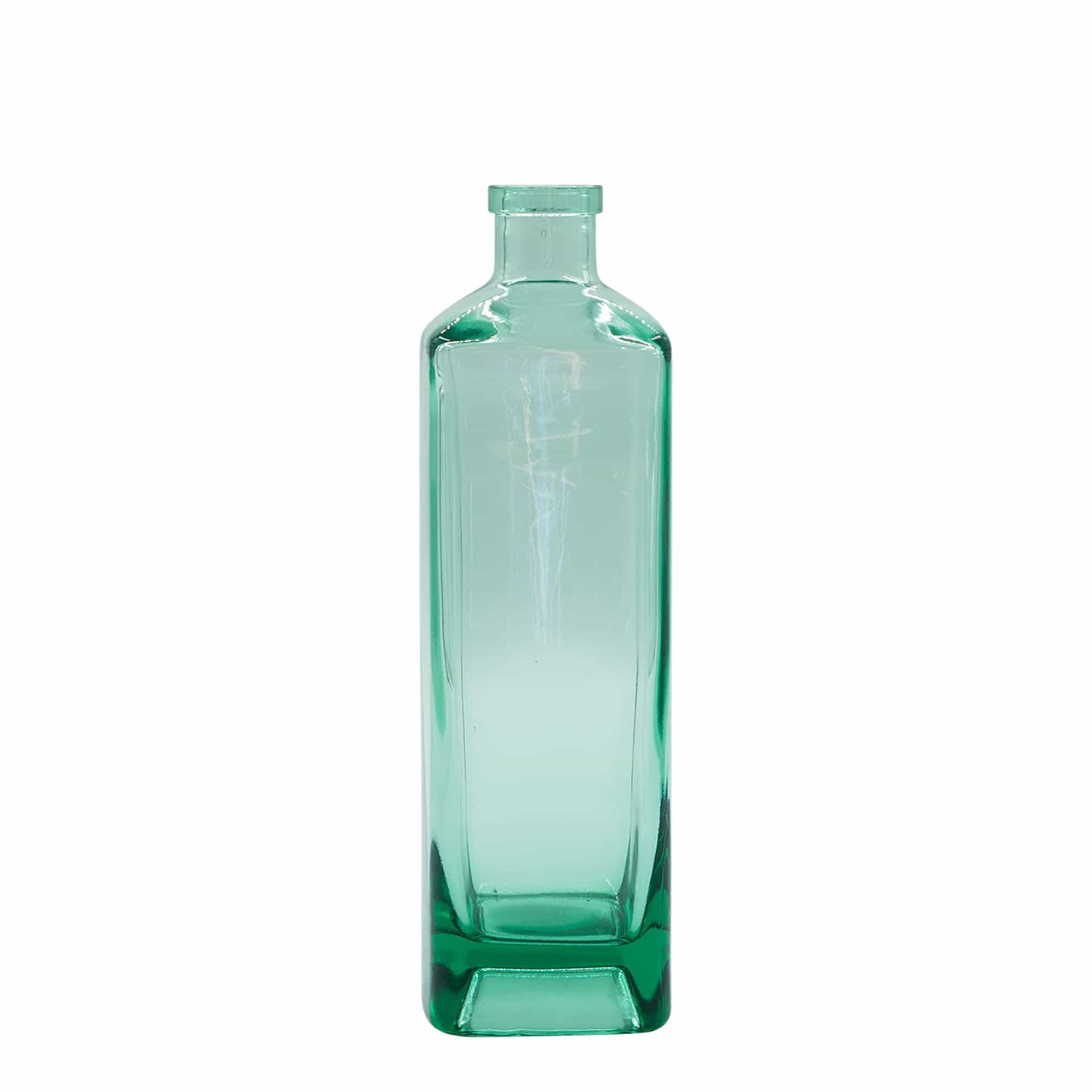 700 ml стаклена шише 'Silo', отворање: корк