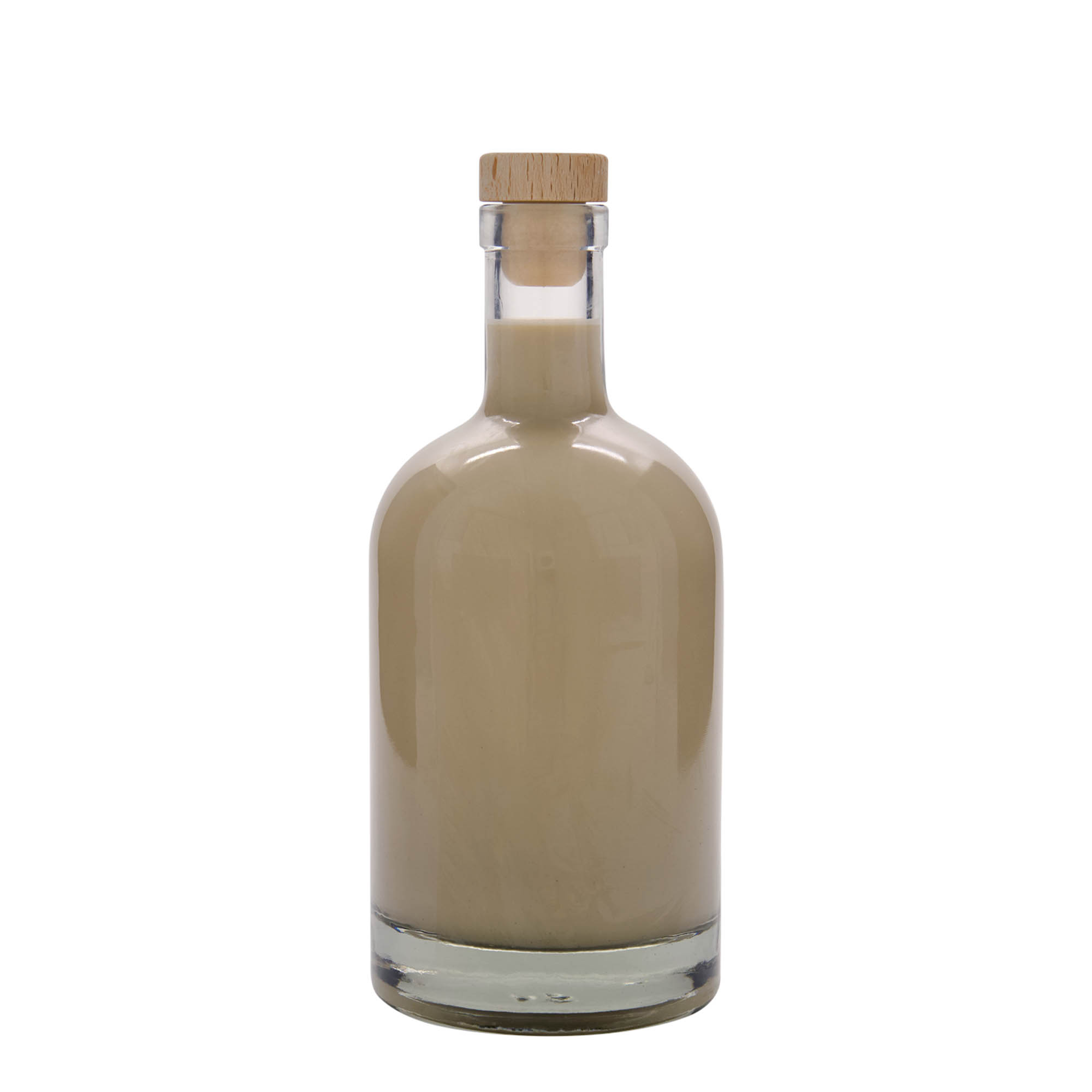700 ml стаклена шише „First Class“, отвор: корк