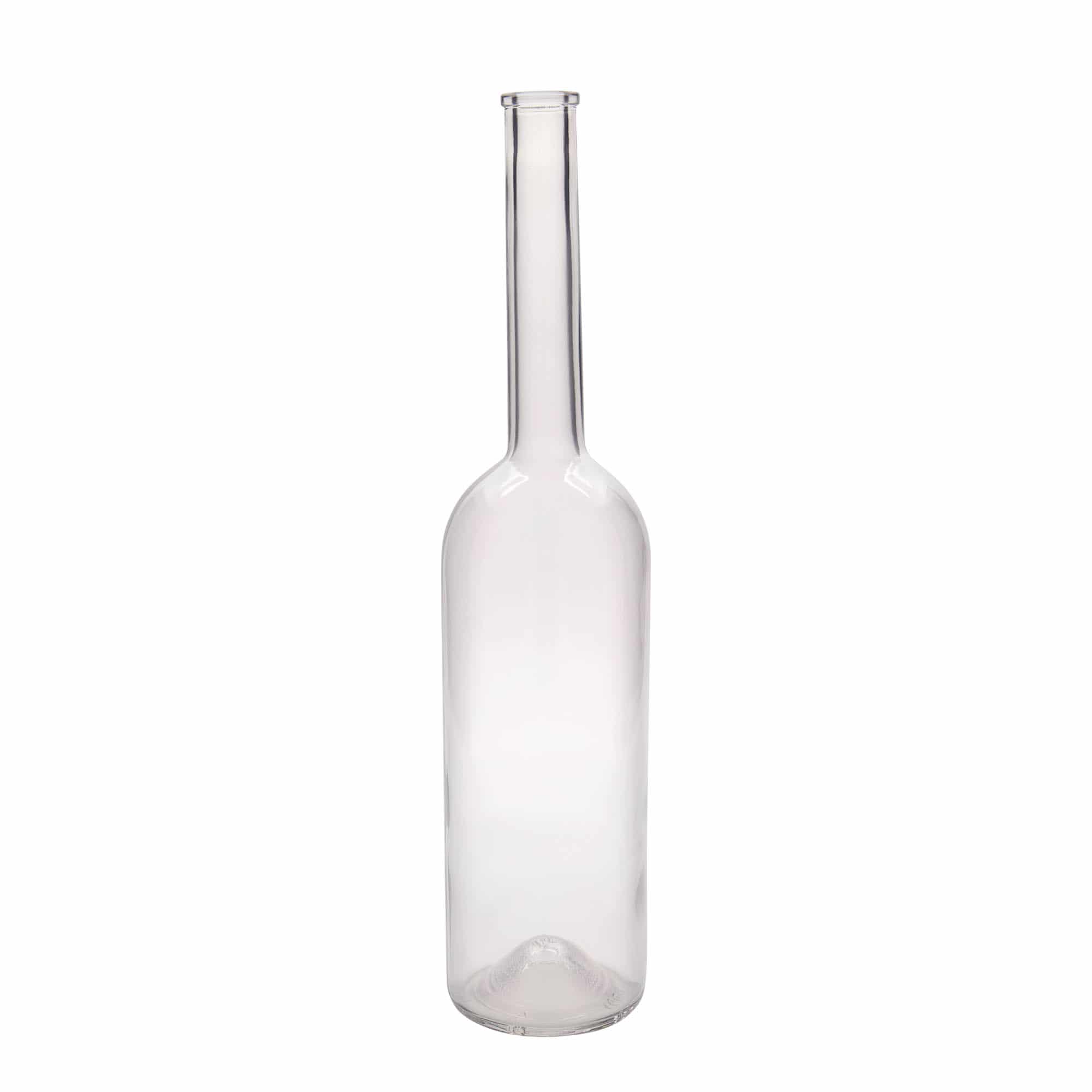 1.000 ml стаклена шише „Опера“, отвор: корк