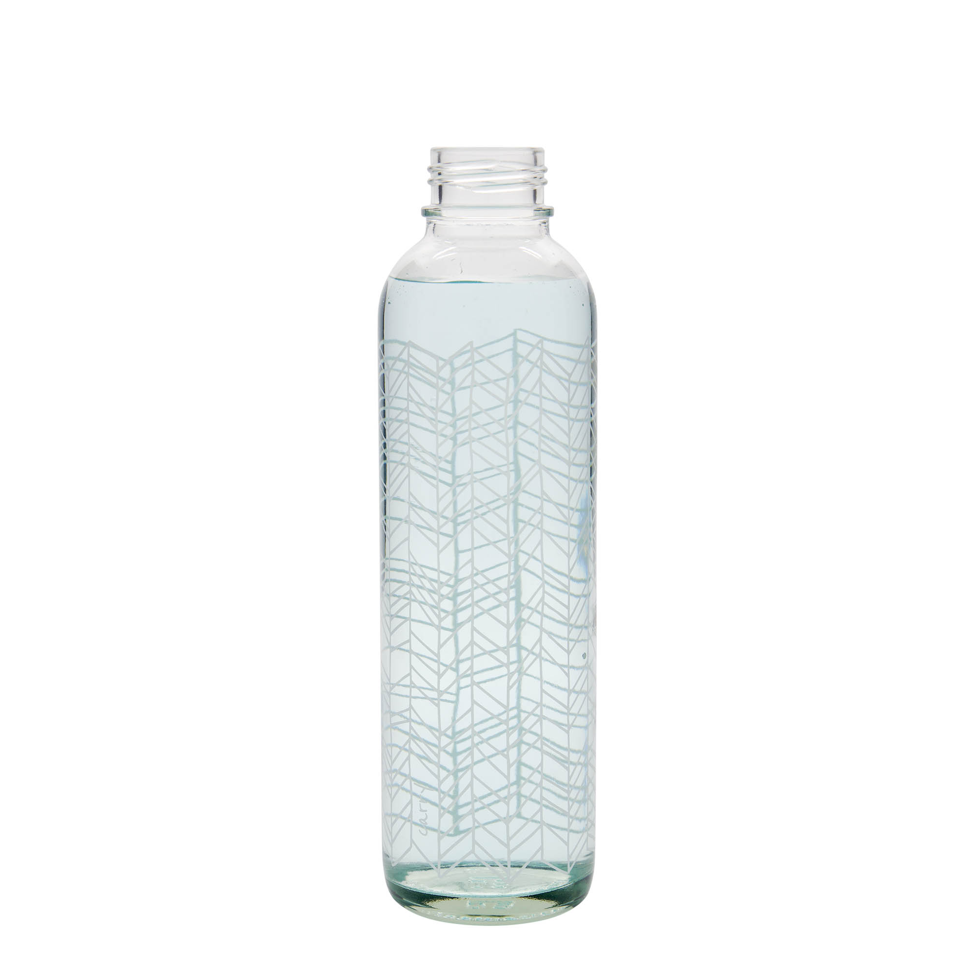 700 ml шише за пиење CARRY Bottle 'Structure of Life', отвор: навојна капачка