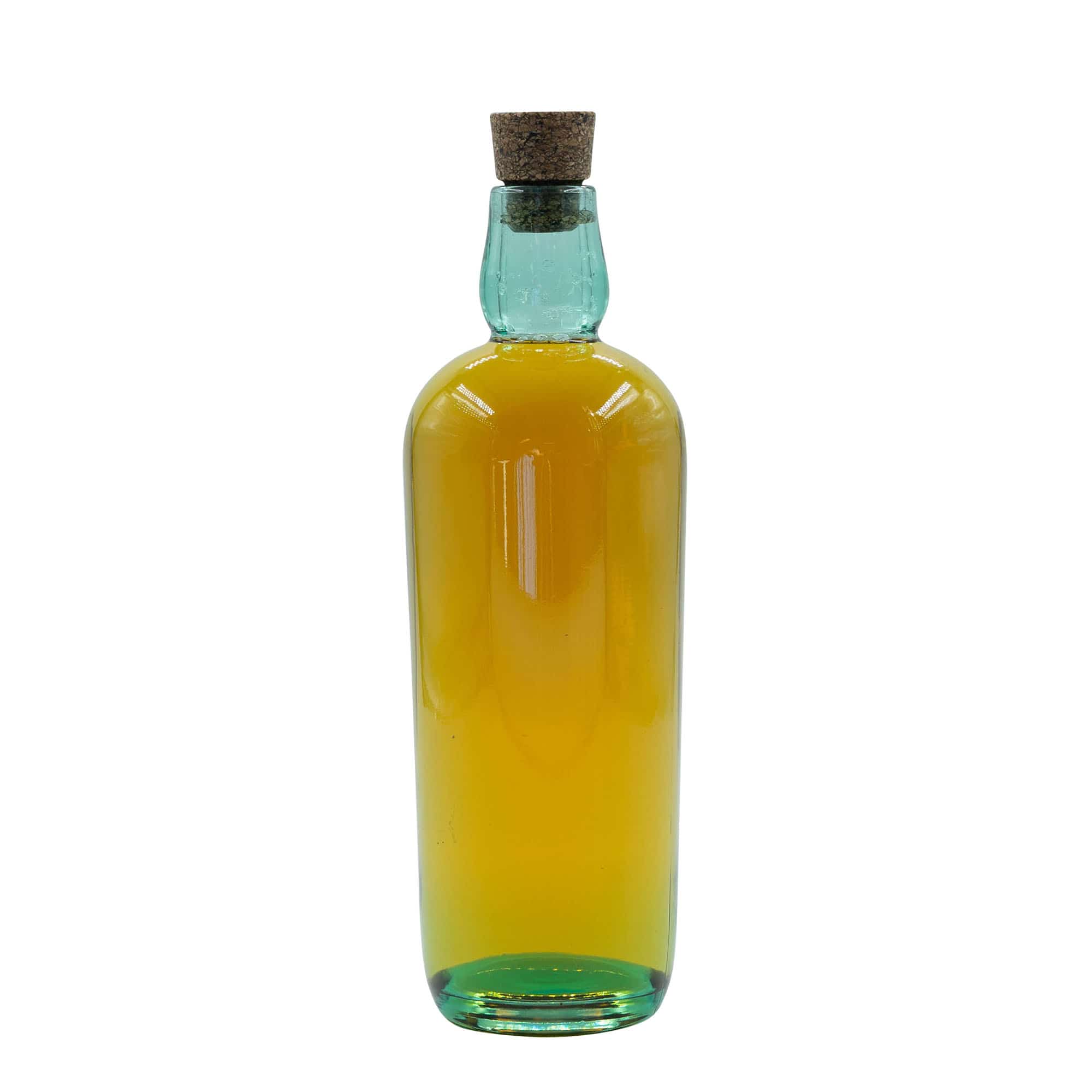 700 ml стаклена шише „Melee“, грло: корк