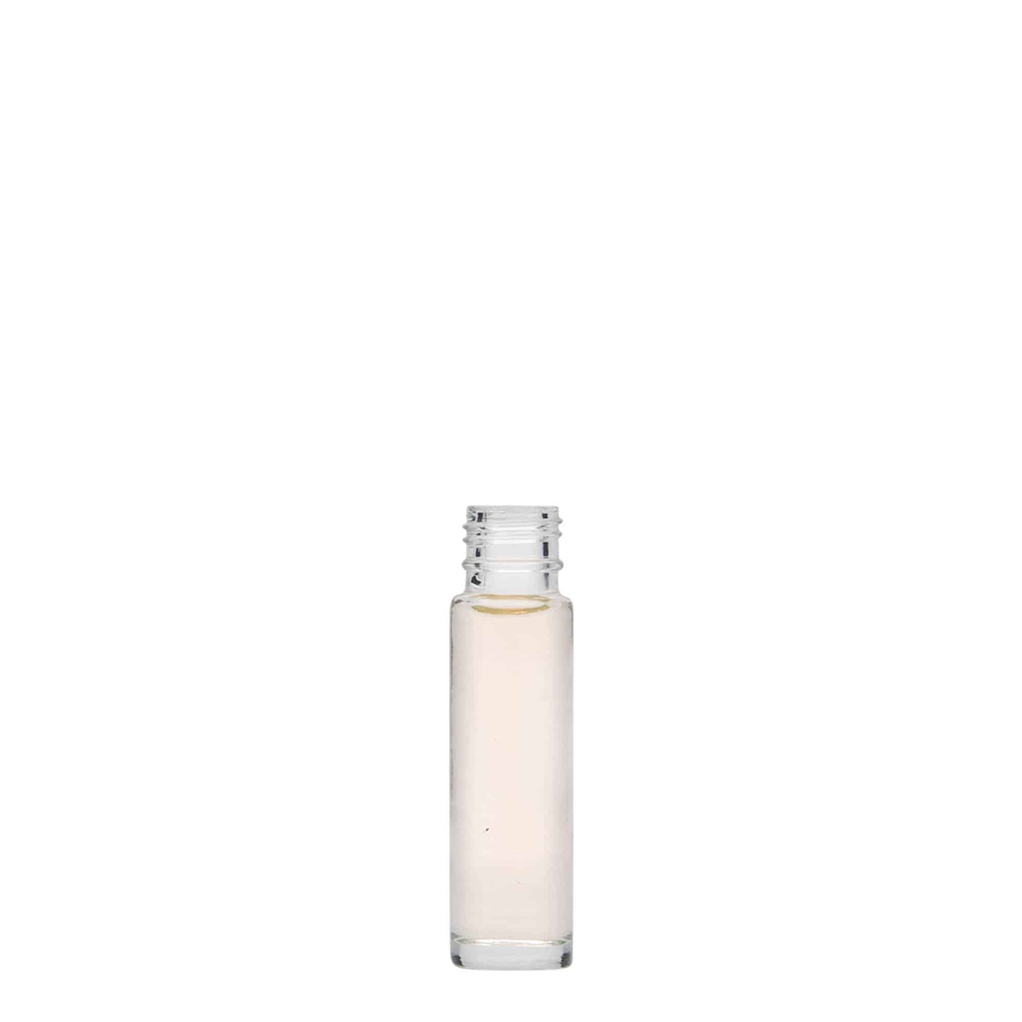 10 ml рол-он шишенце, стакло, отворање: навојна капачка
