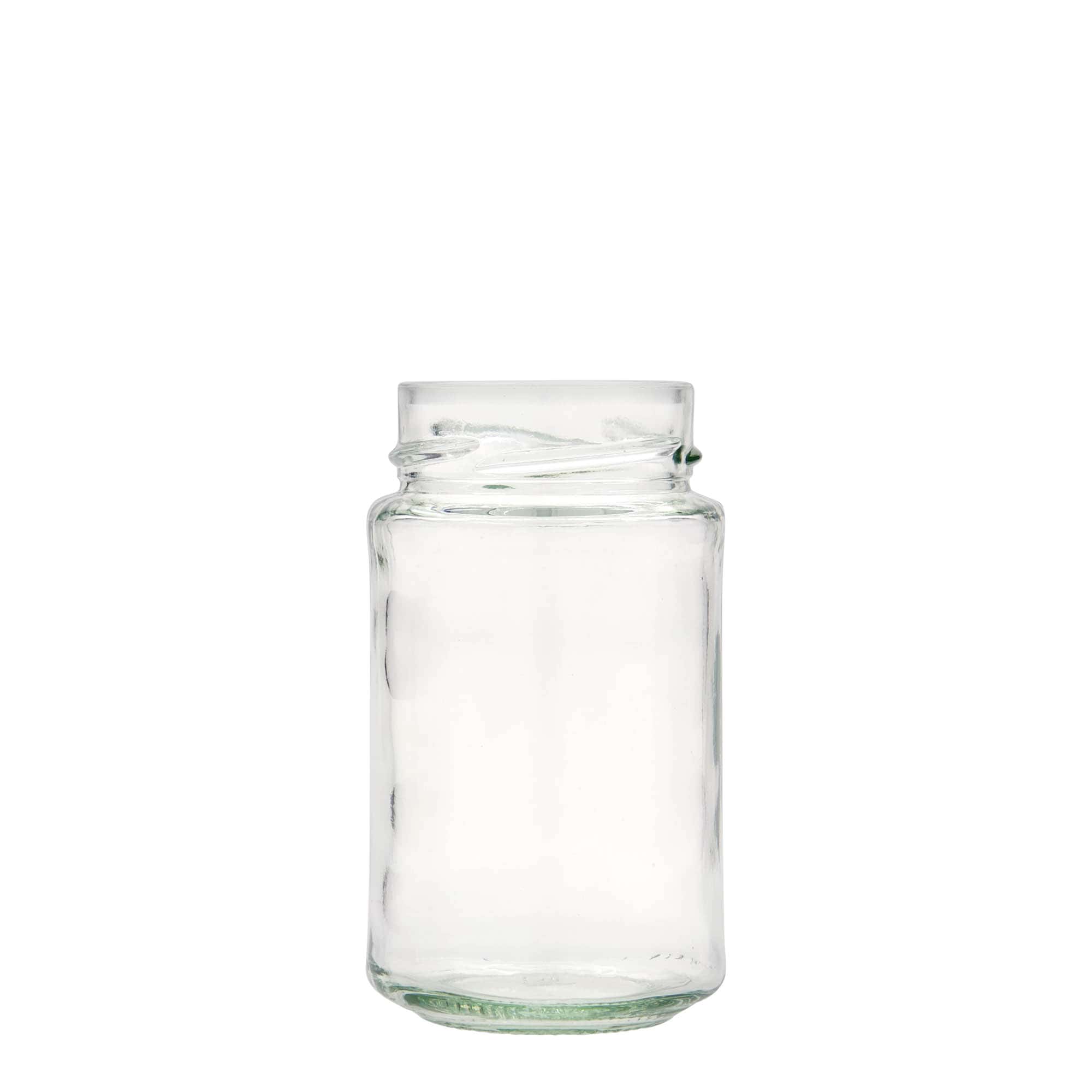 253 мл кружно стакло „Summertime“, отвор: Deep-Twist-Off (DTO 58)