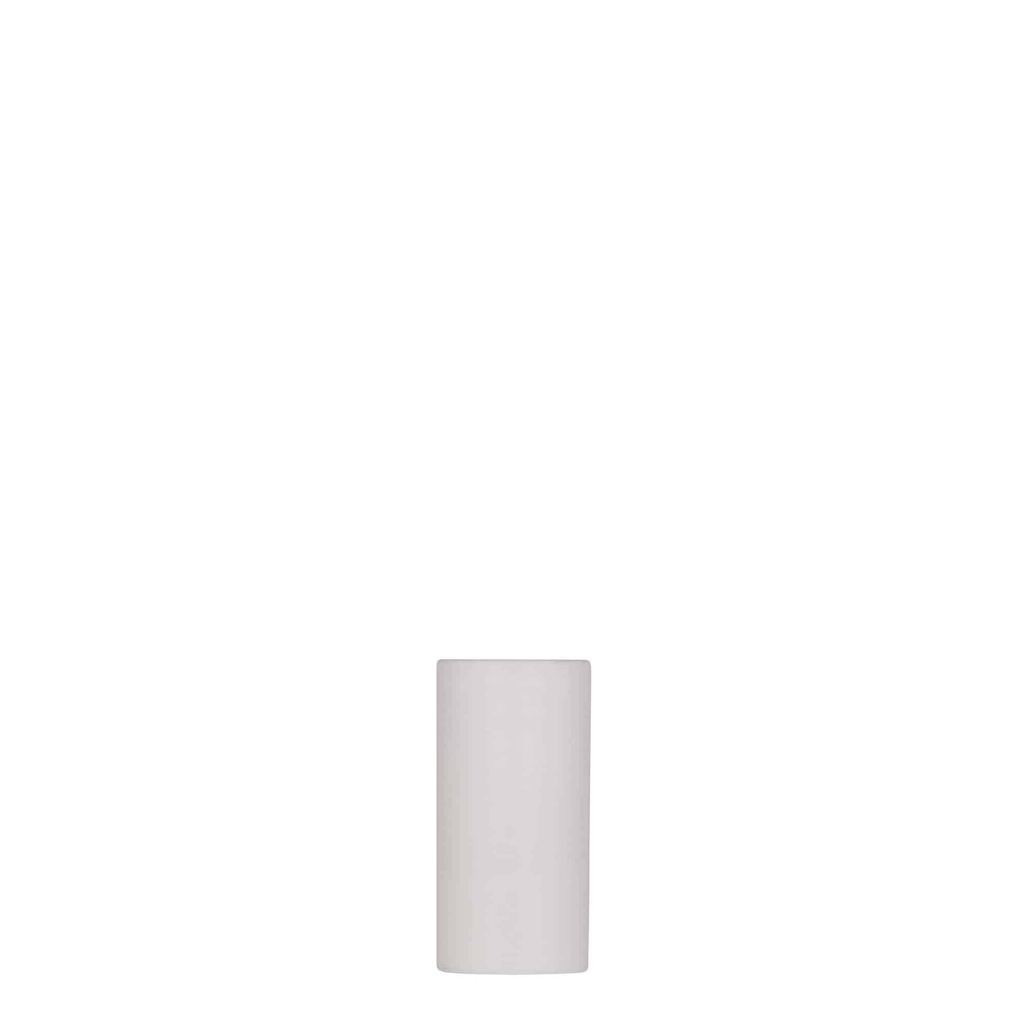 5 ml Airless дозер „Нано“, PP-пластика, бела