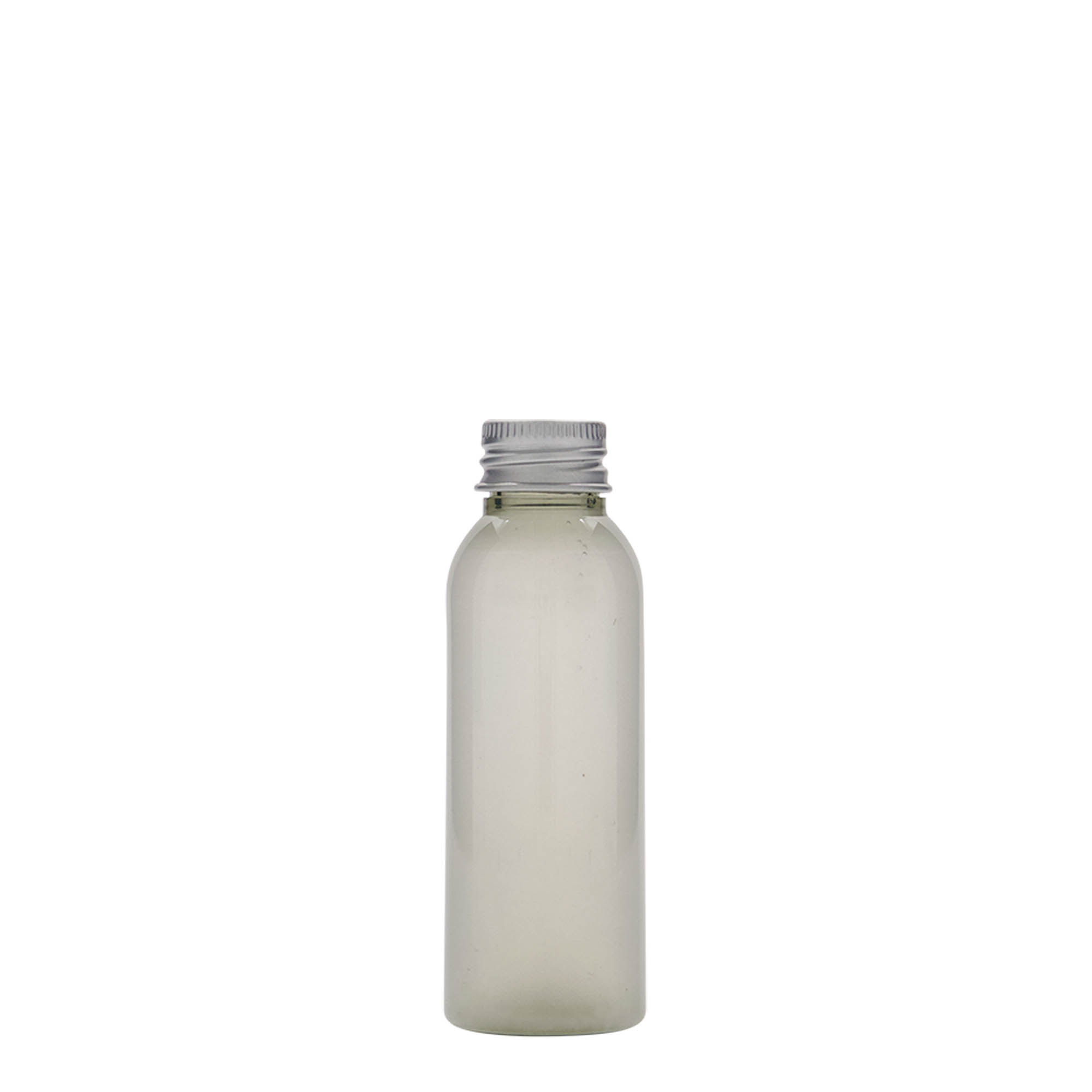 50 ml пластична шише за рециклирање 'Pegasus', PCR, отвор: 20/410