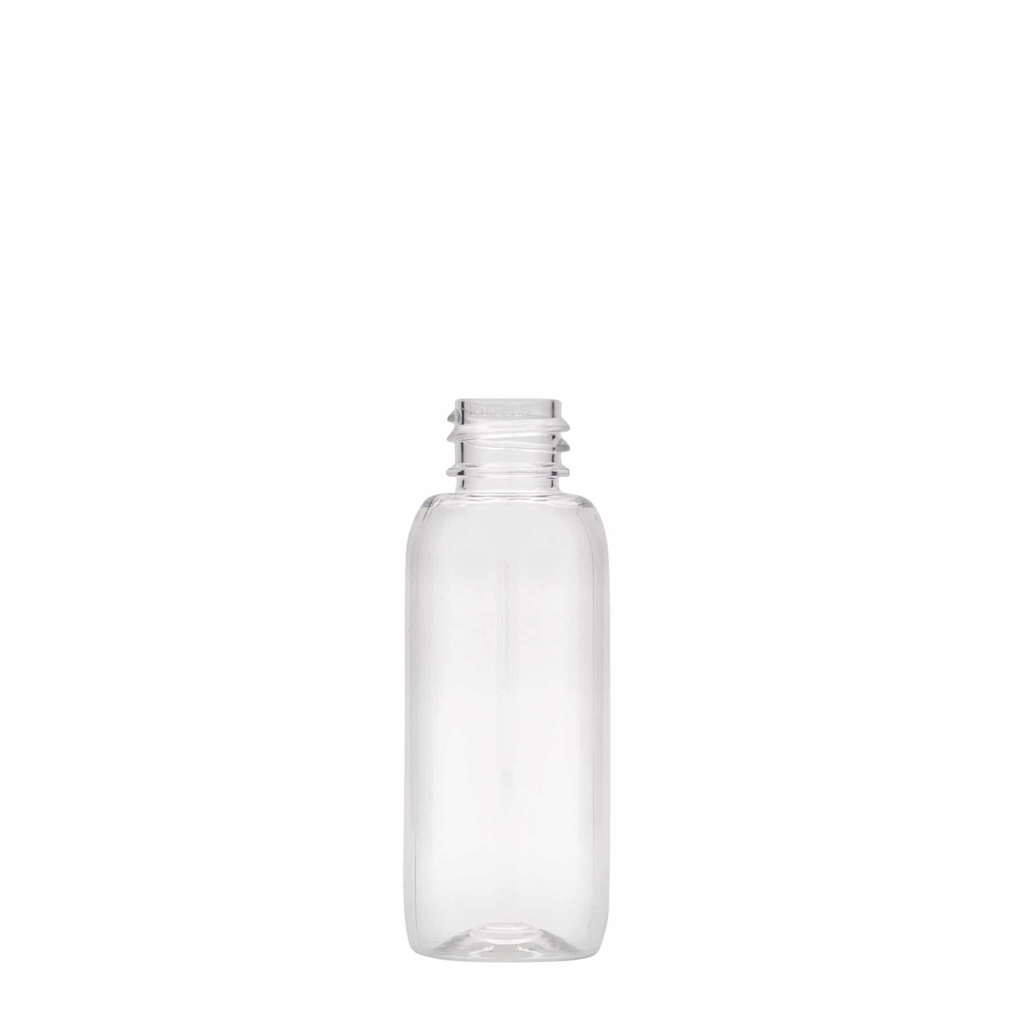 50 мл ПЕТ-шише „Пегазус“, пластика, отворање: 20/410