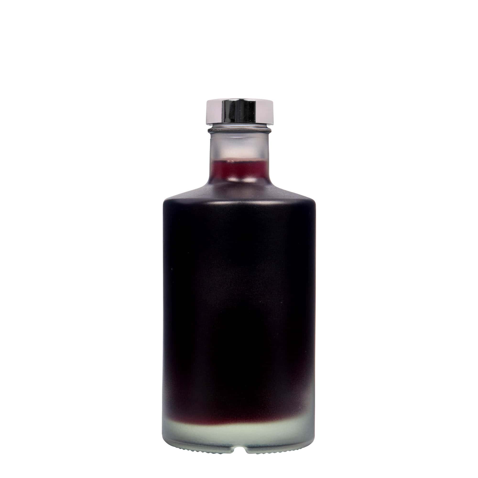 500 ml стаклена шише „Каролина“, изладено, отвор: GPI 33