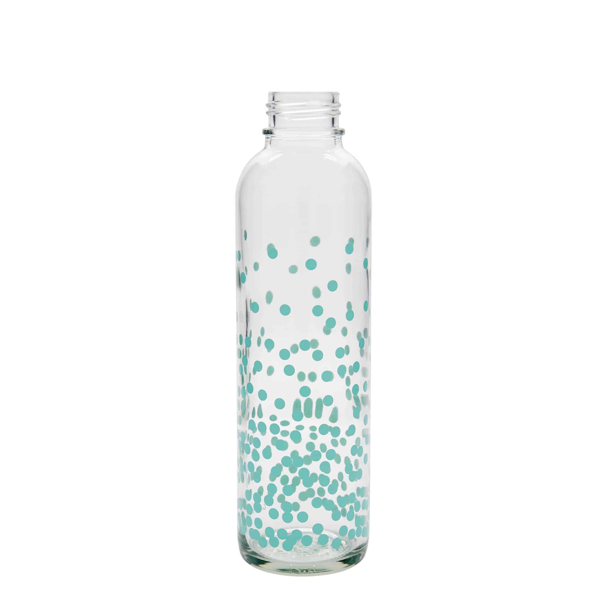 700 мл шише за пиење CARRY Bottle 'Pure Happiness', Отвор: Навојна капачка