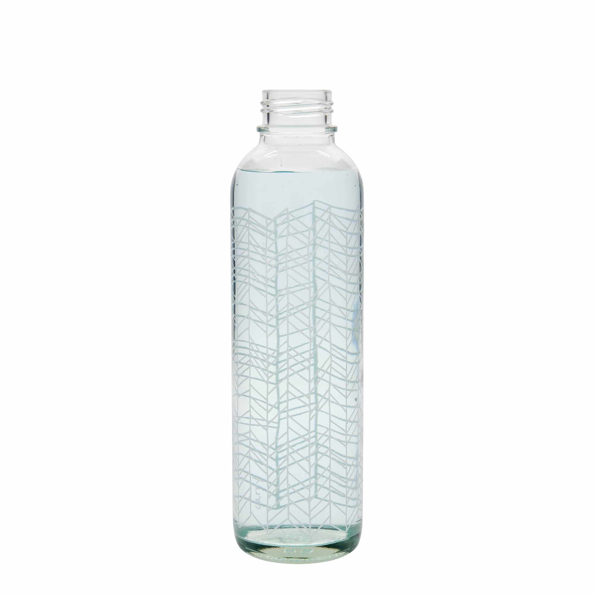 700 ml шише за пиење CARRY Bottle 'Structure of Life', отвор: навојна капачка