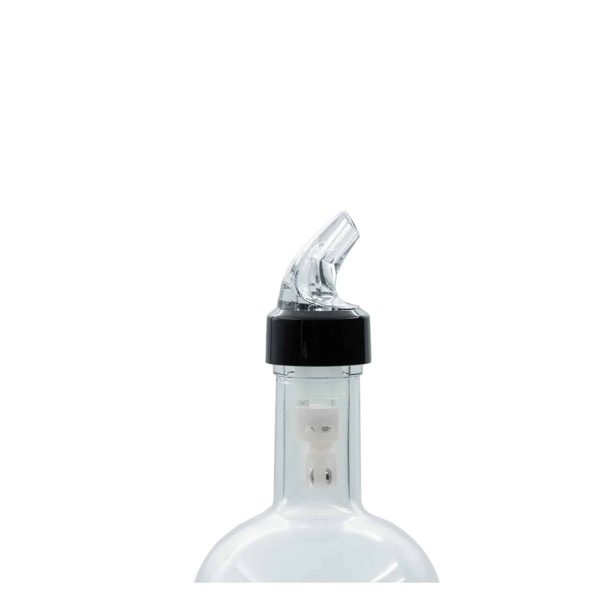 Дозер излив 'Auto Pour' 5 cl, PE-пластика, проѕирен