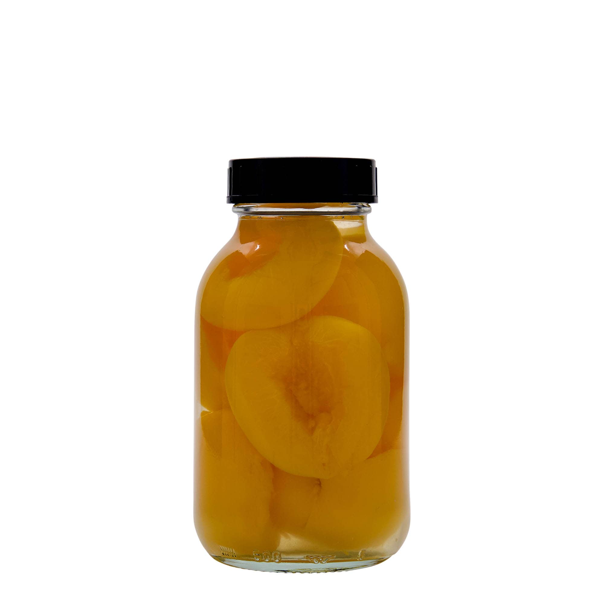 500 мл шира шишка, отвор: DIN 55