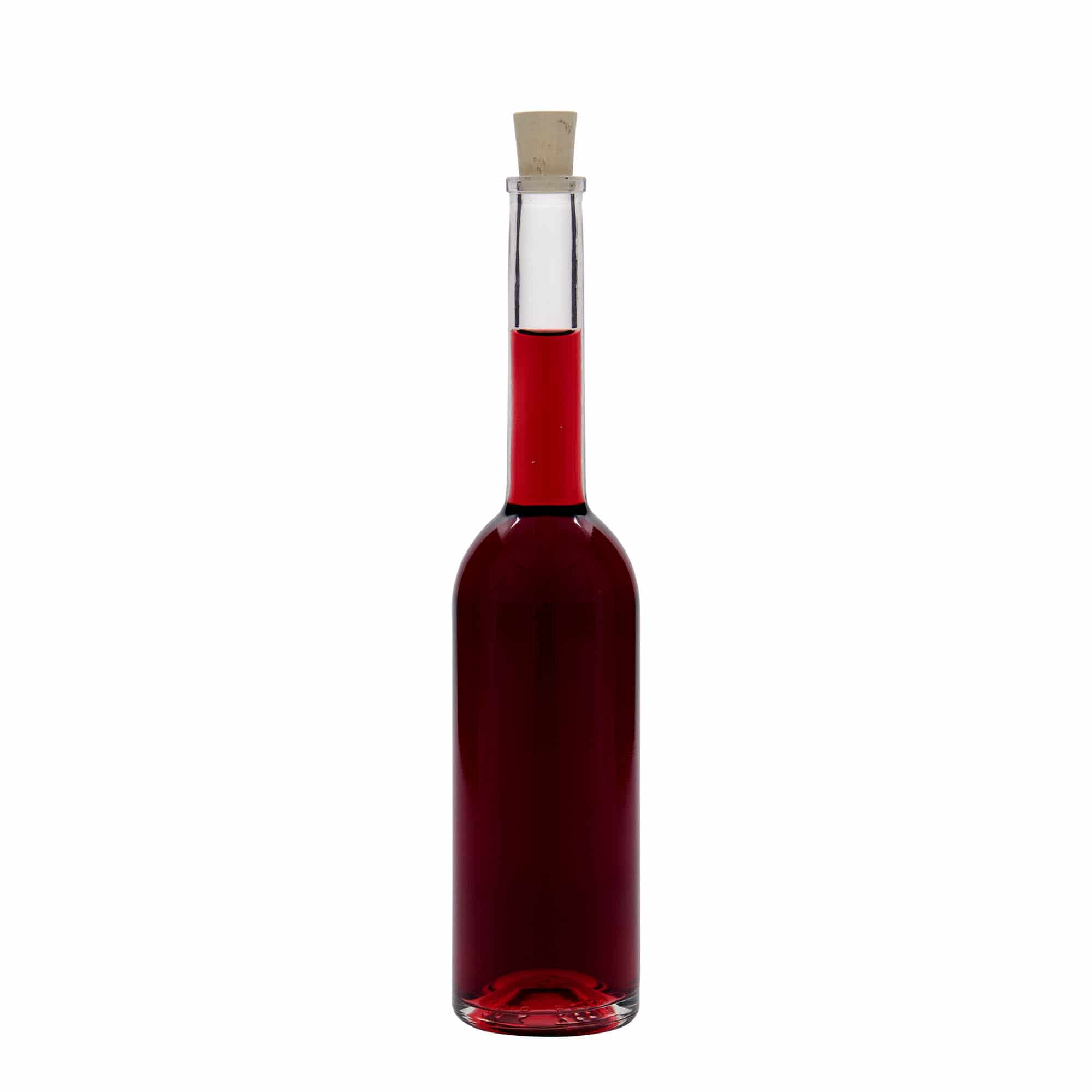 200 ml стаклена шише 'Opera, отворање: чеп