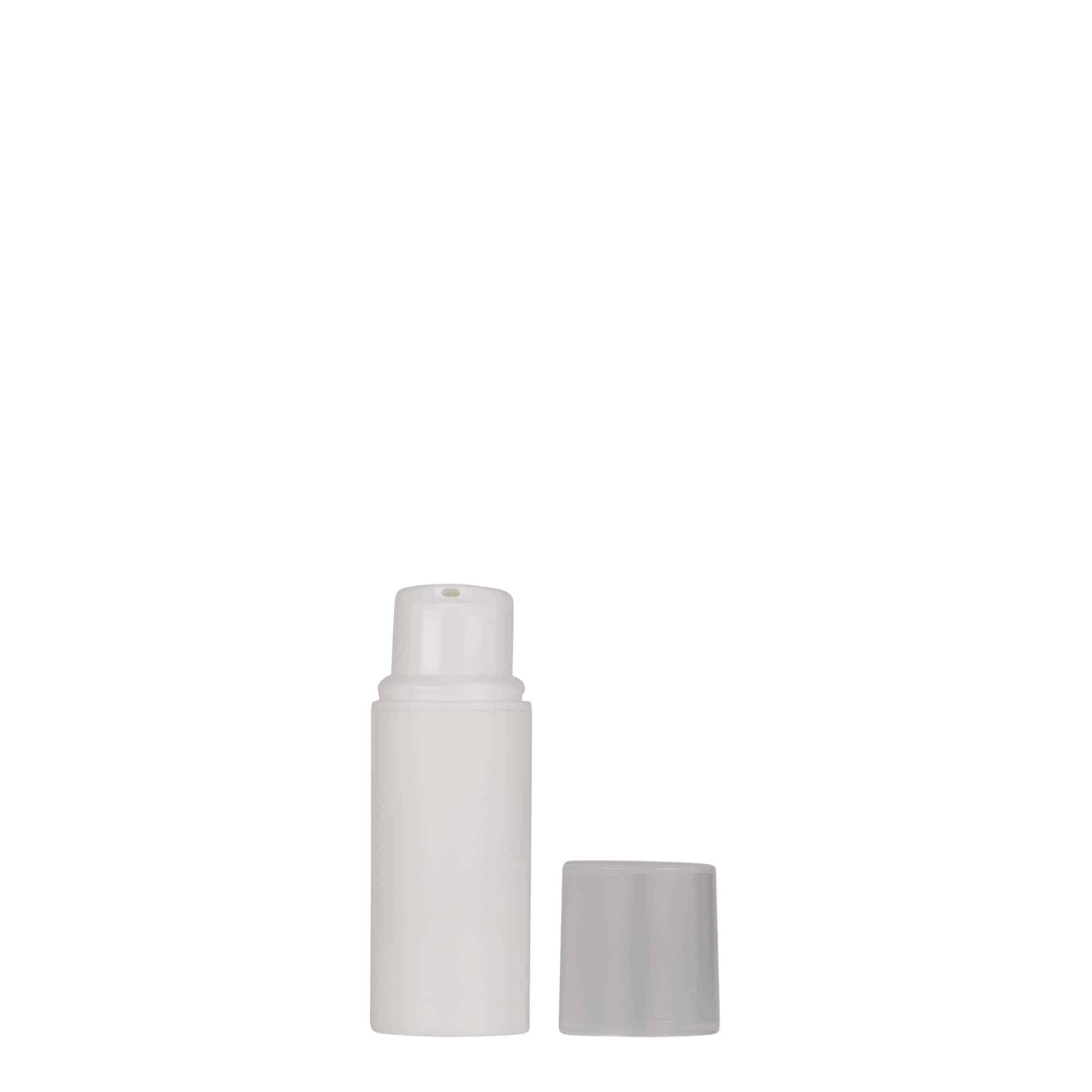 5 ml Airless дозер „Нано“, PP-пластика, бела