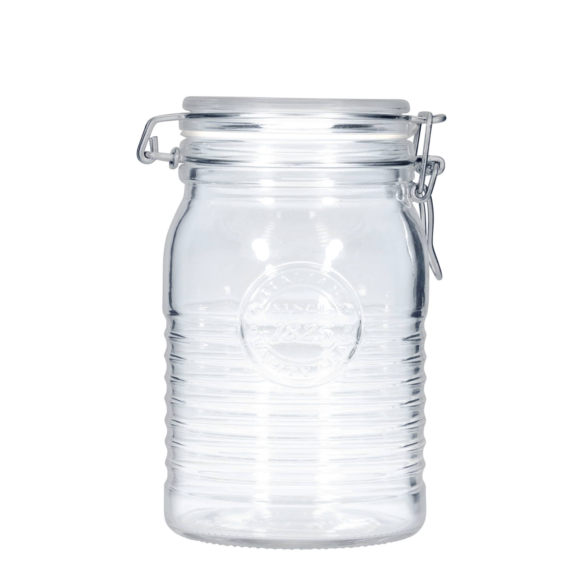 1.000 ml тегла со жичен капак 'Officina 1825', отвор: жичен затворач
