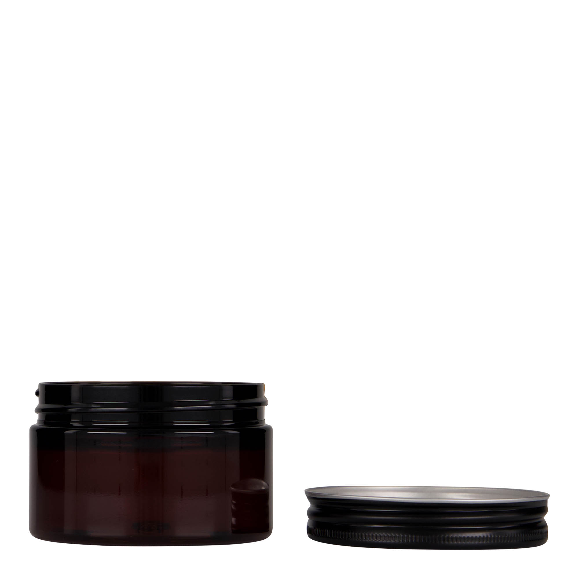 100 ml PET-канта „Isabella“, кафеава, отвор: 70/400