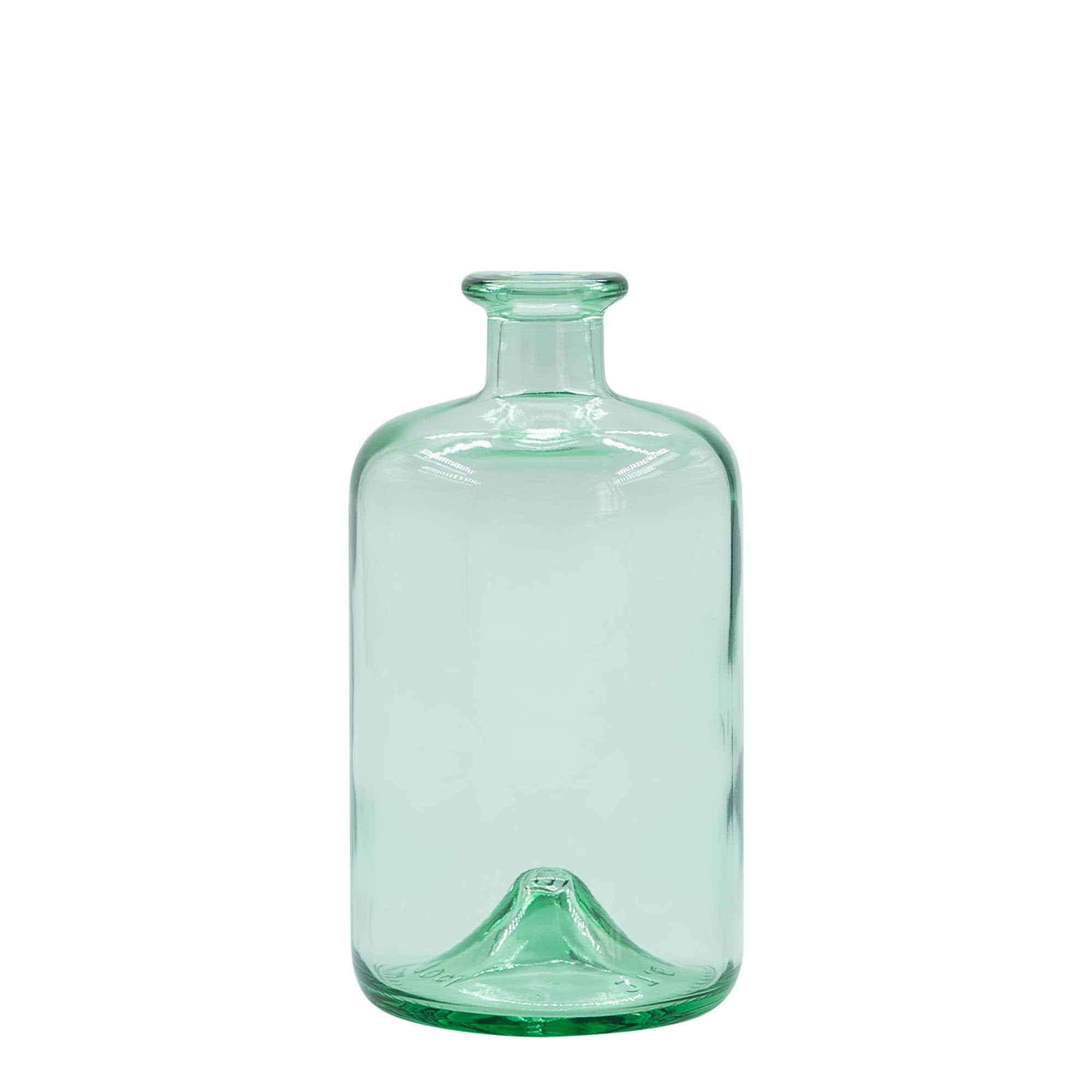 700 ml стаклена шише „Pharma“, отвор: корк