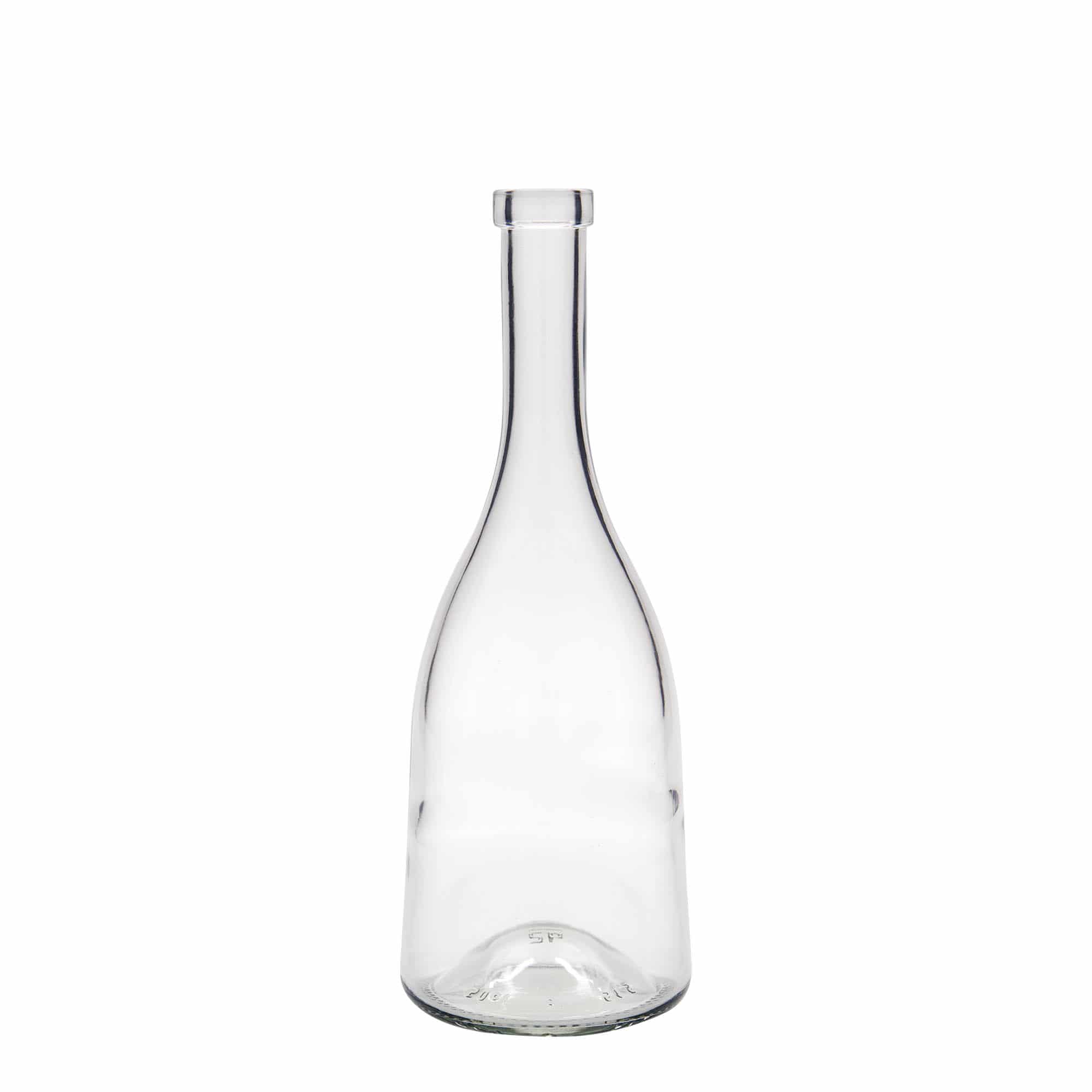 500 ml стаклена шише 'Rustica speciale speciale', отворање: корк