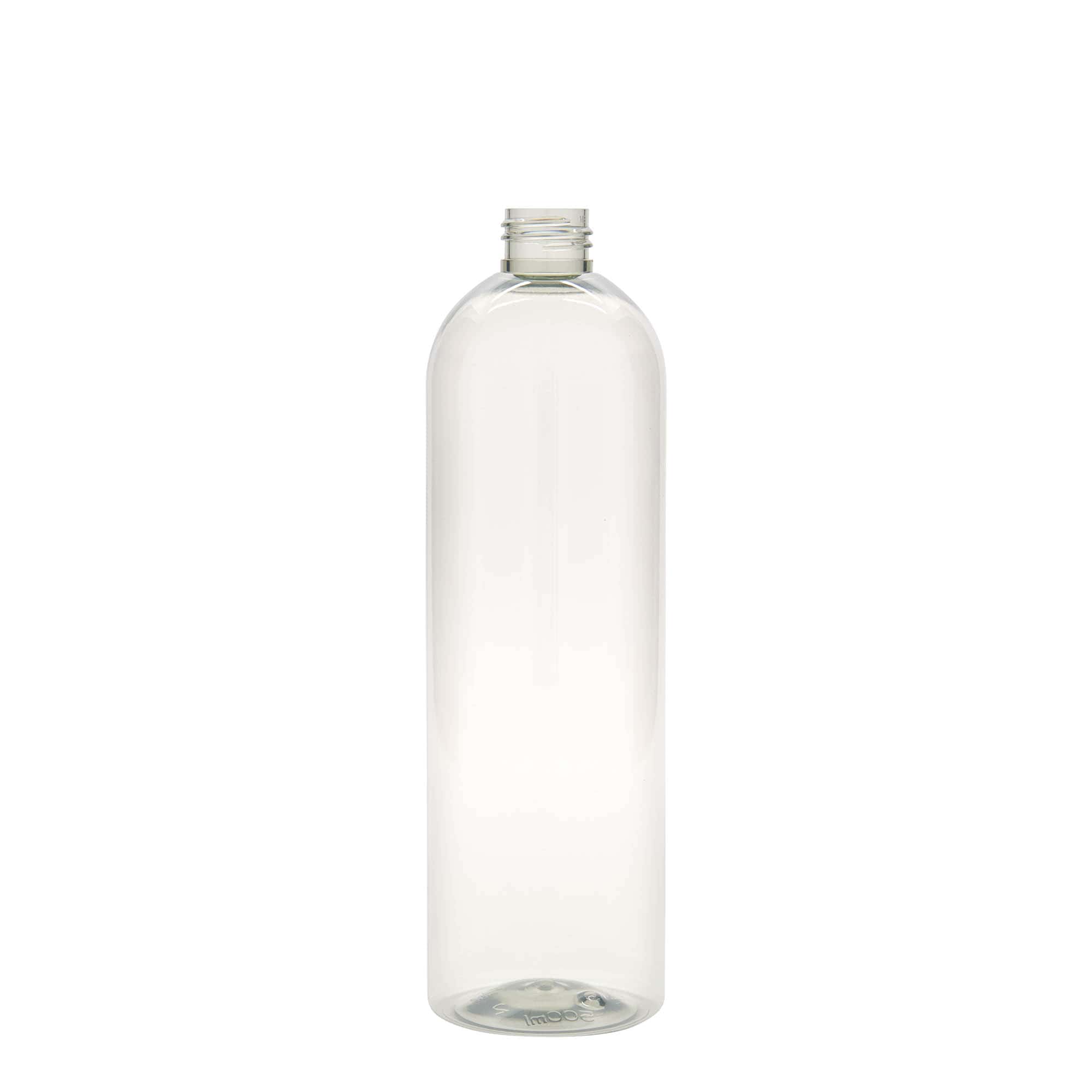 500 ml шише од рециклиран пластичен материјал „Pegasus“, PCR, отвор: 24/410