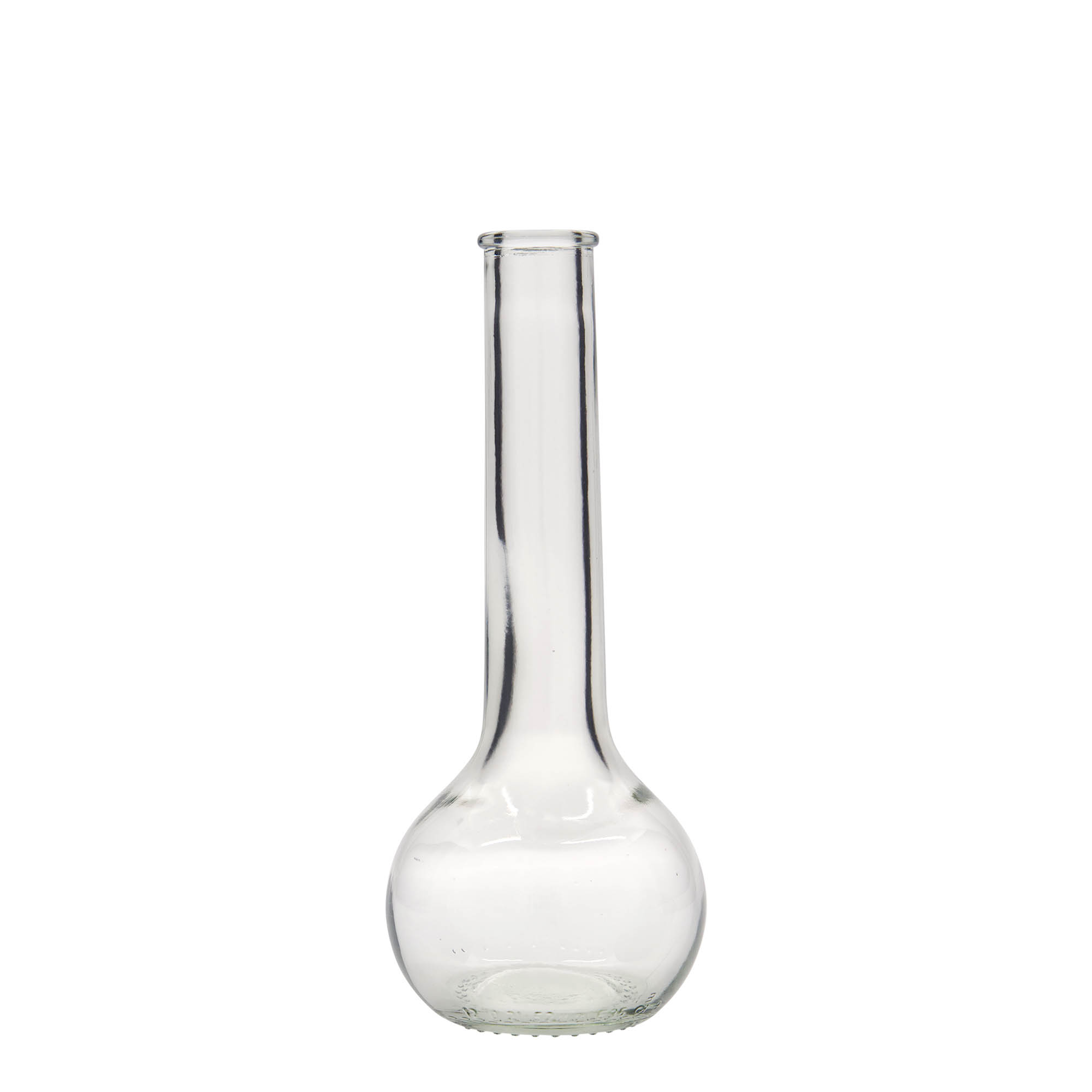 200 ml стаклена шише 'Тулипано', отворање: корк