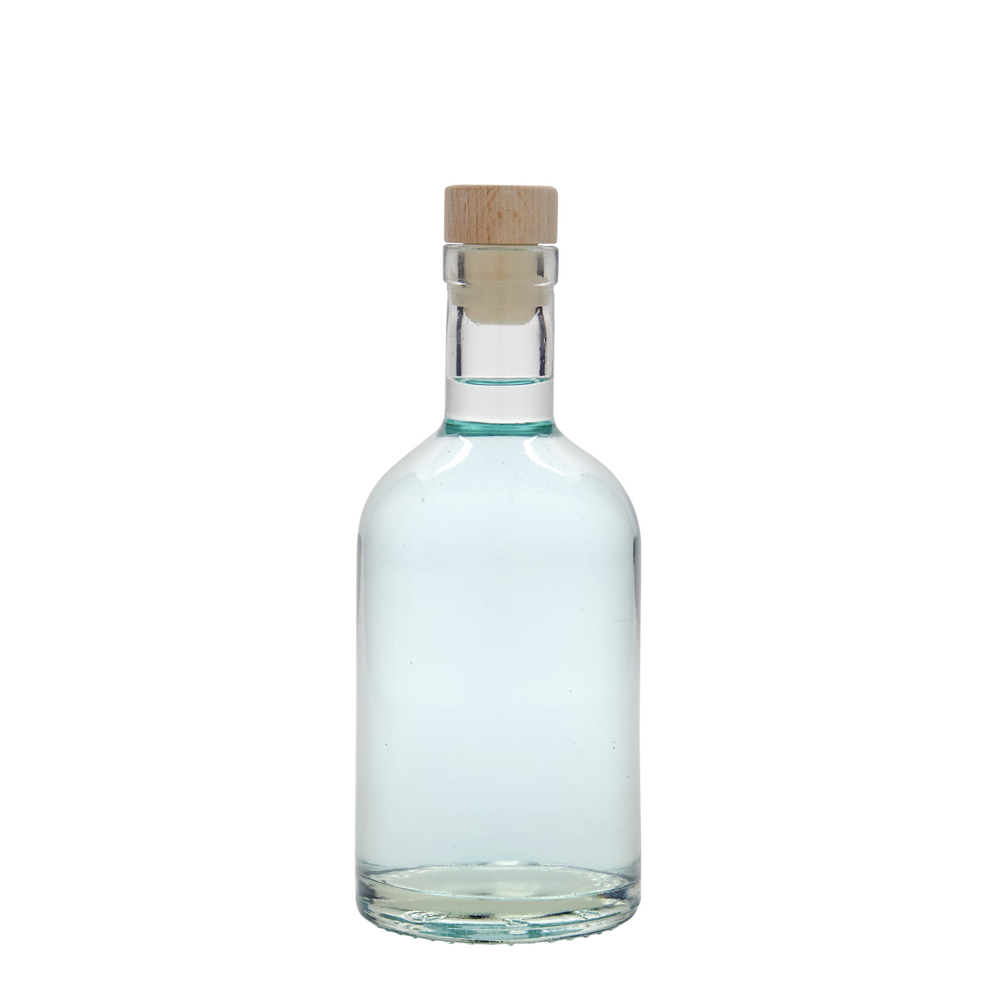 350 ml стаклена шише „Прва класа“, отворање: тапa