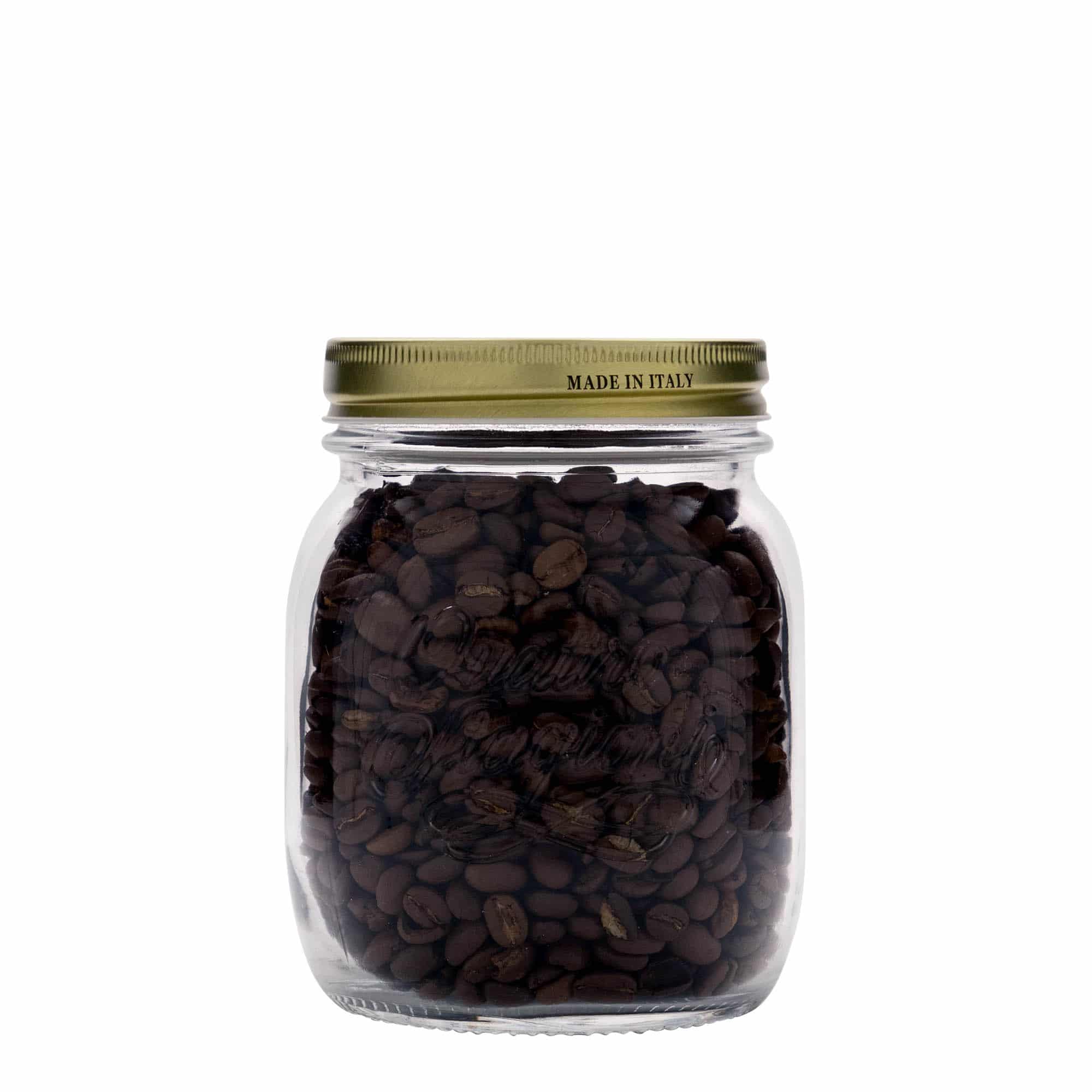 700 ml стаклено шише „Quattro Stagioni“, отвор: навојна капа