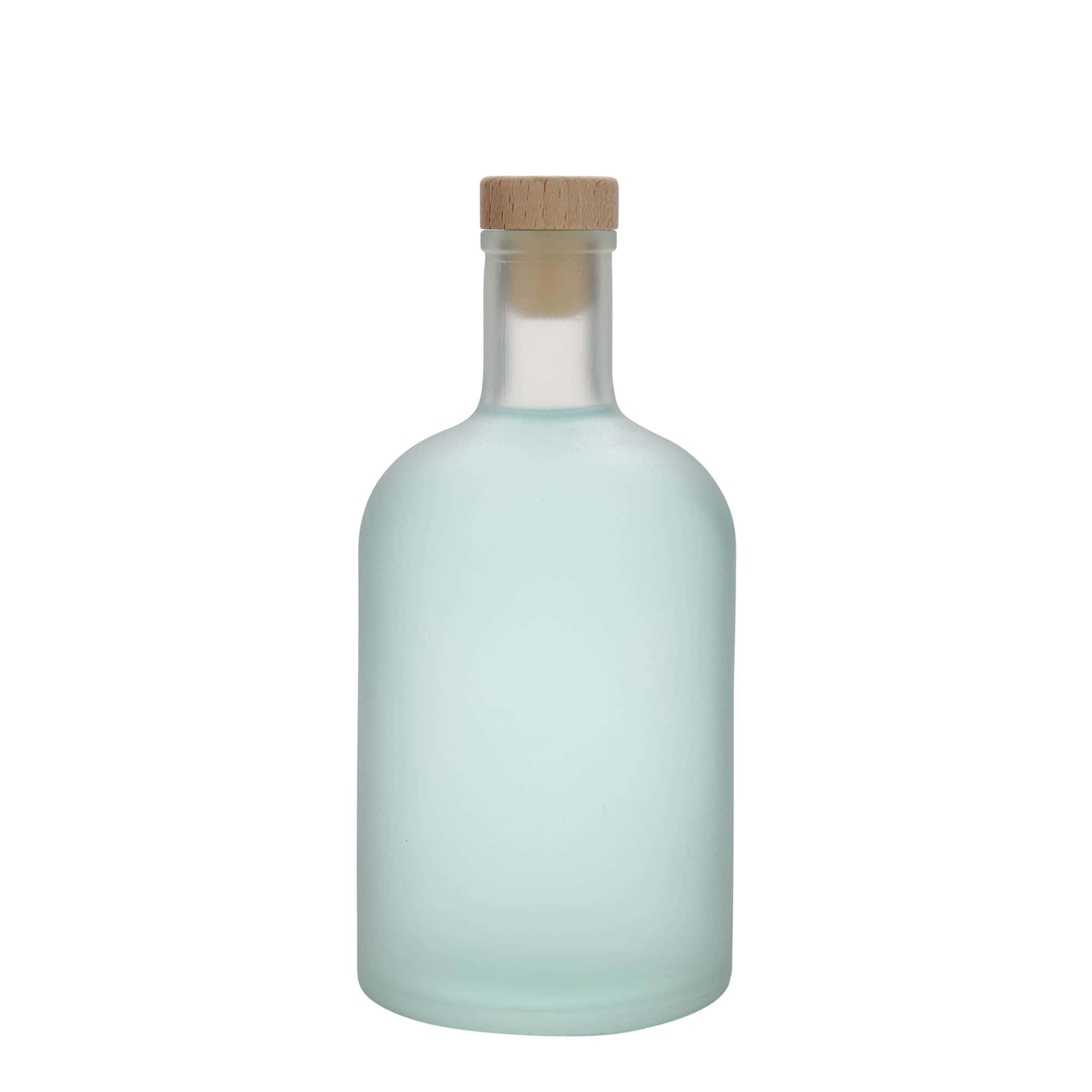 700 ml стаклена шише „Gerardino“, замрзнато, отвор: плута