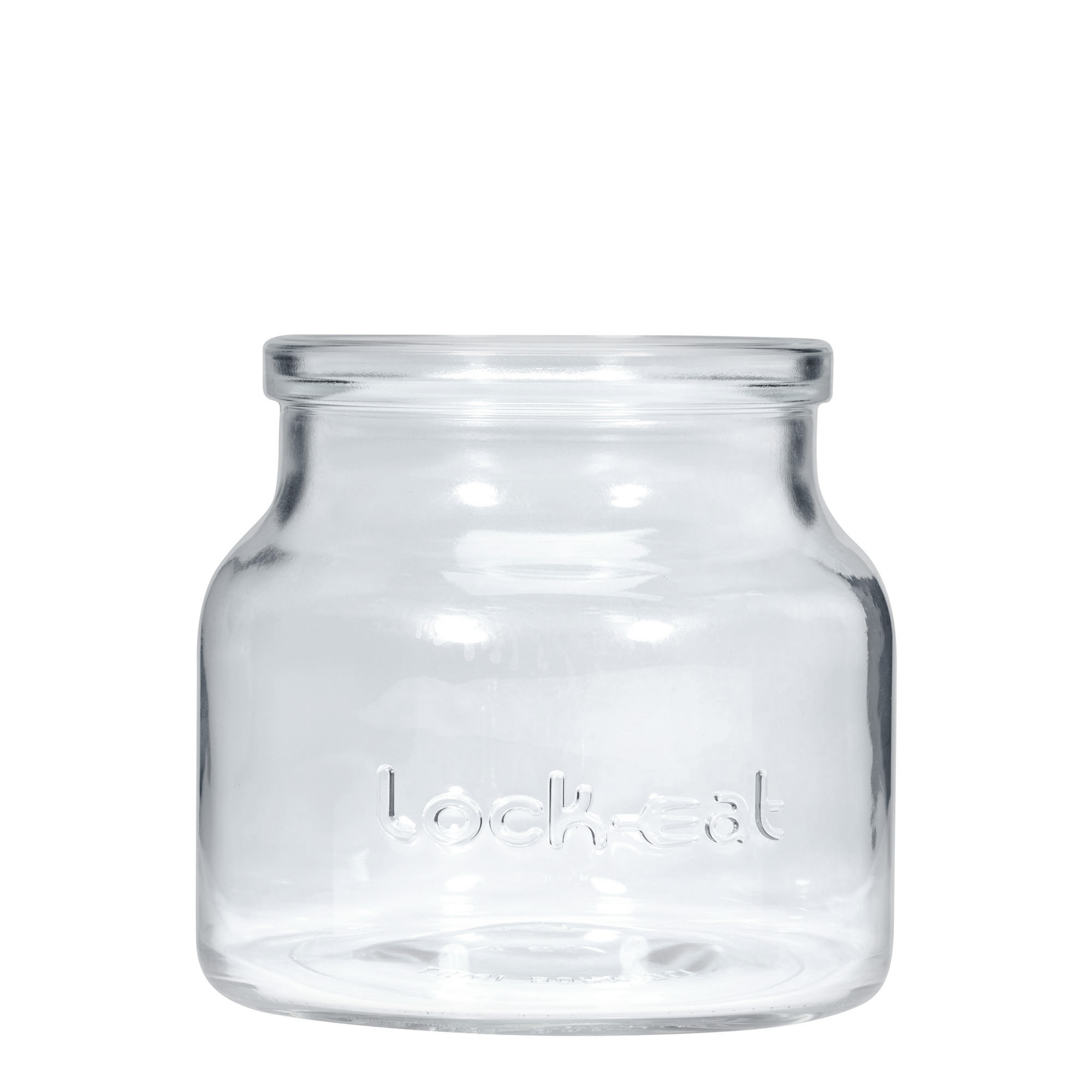 1.500 ml тегла со жичен капак 'Lock-Eat', отворање: жичен затворач