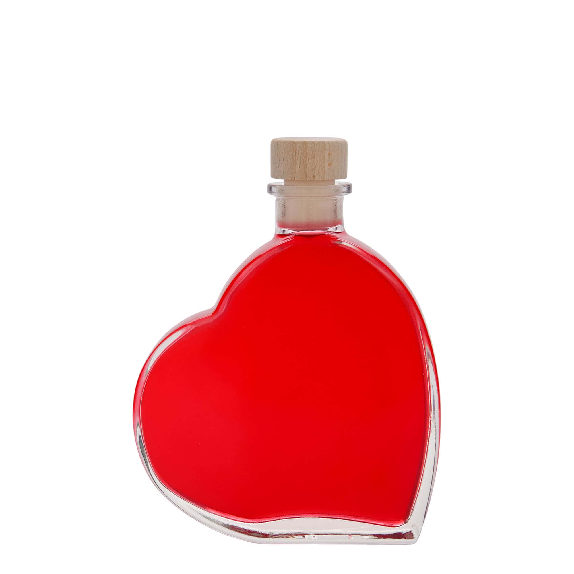 200 ml стаклена шише „Passion“, отворање: корк