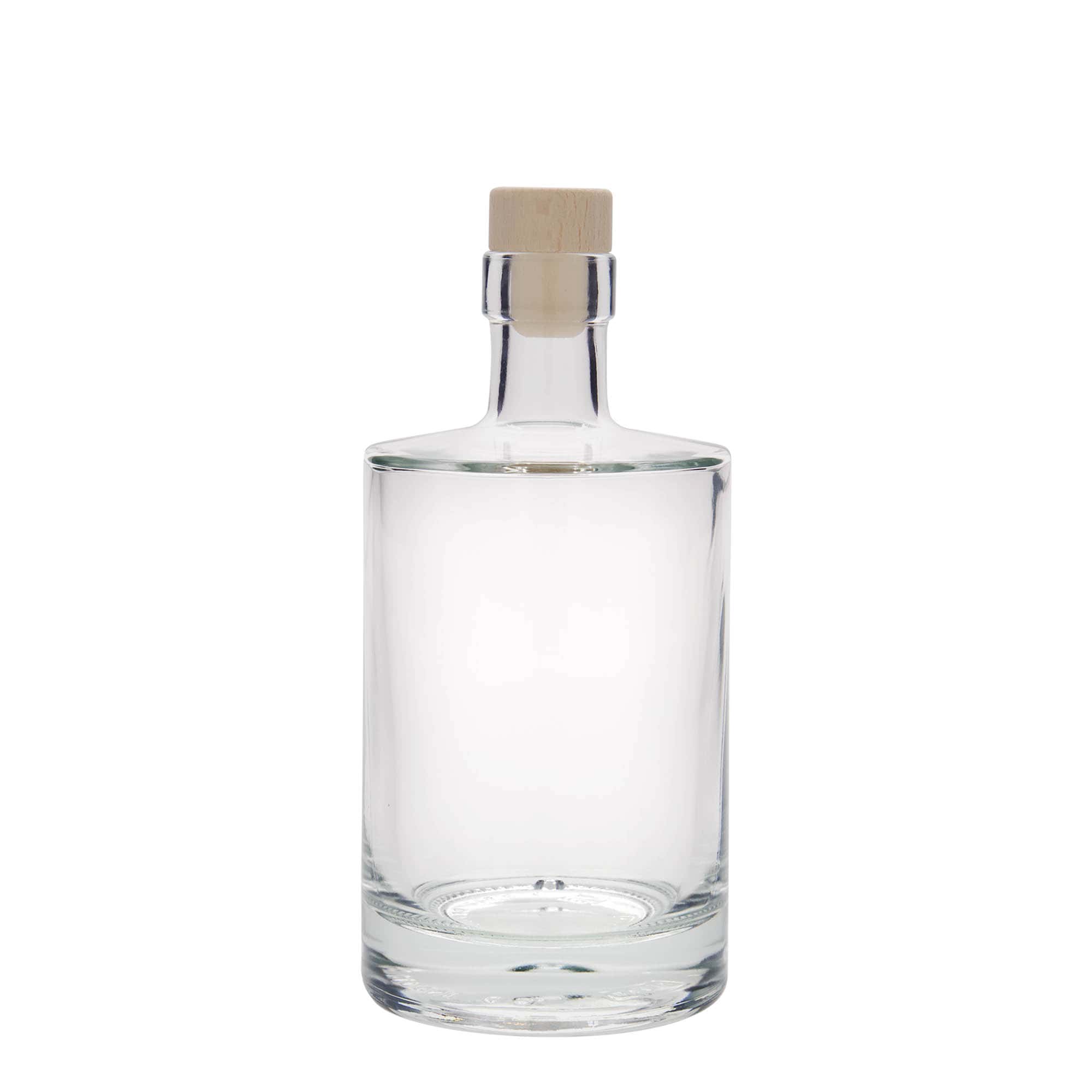 500 ml стаклена шише „Aventura“, отворање: корк