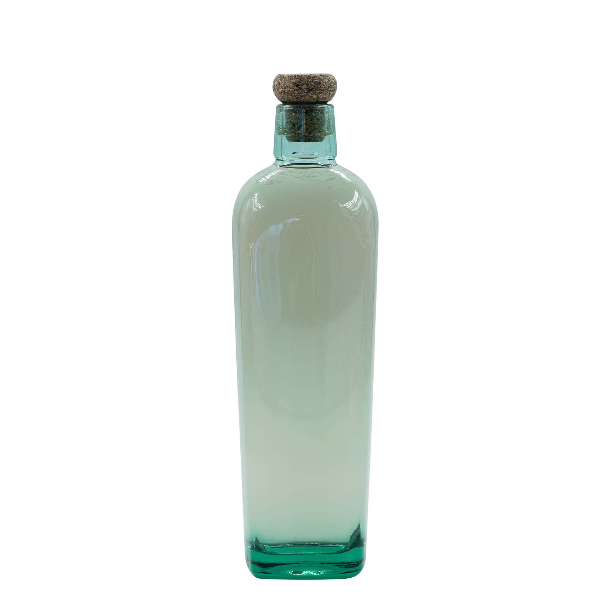 700 ml стаклена шише 'Lance', отворање: плута