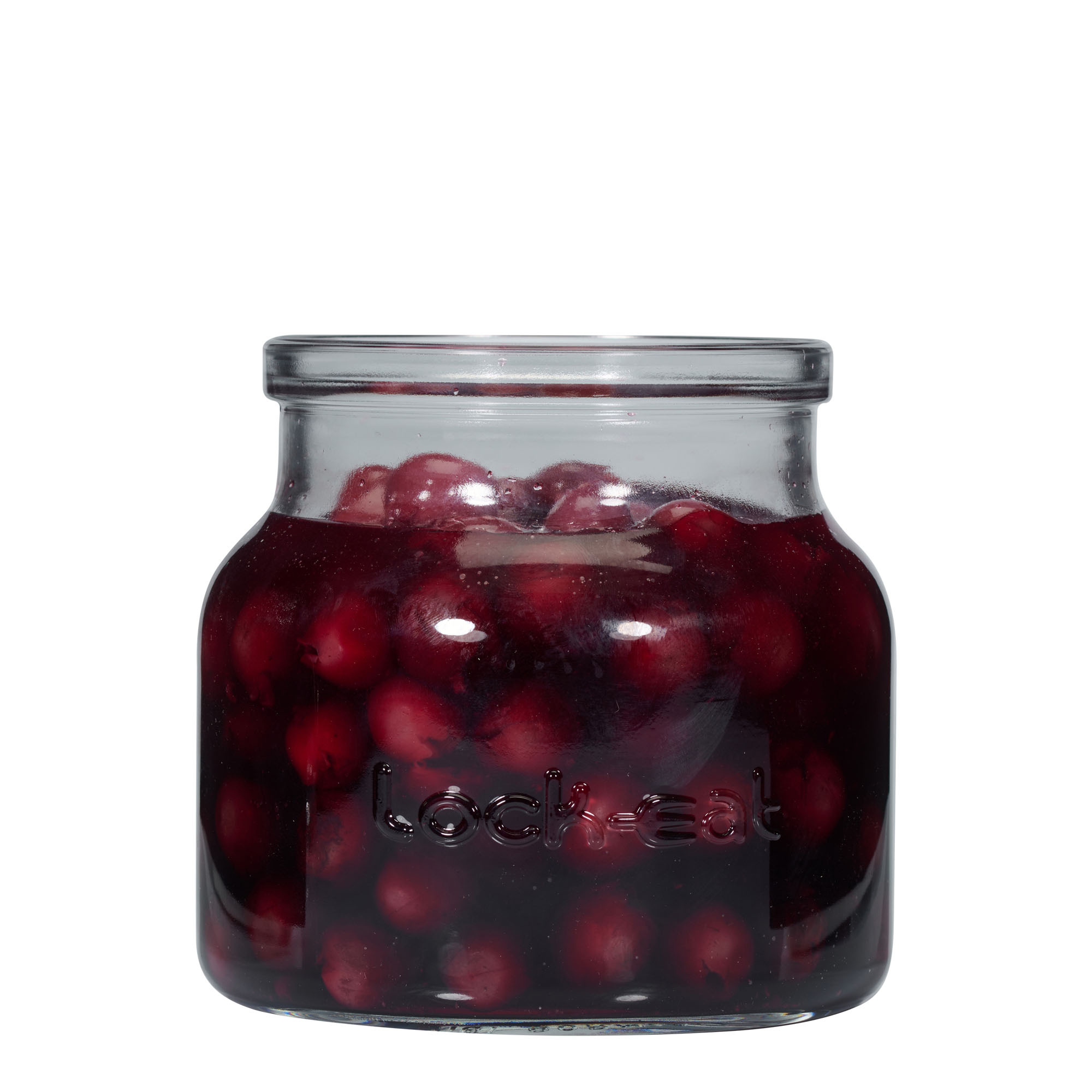 1.500 ml тегла со жичен капак 'Lock-Eat', отворање: жичен затворач