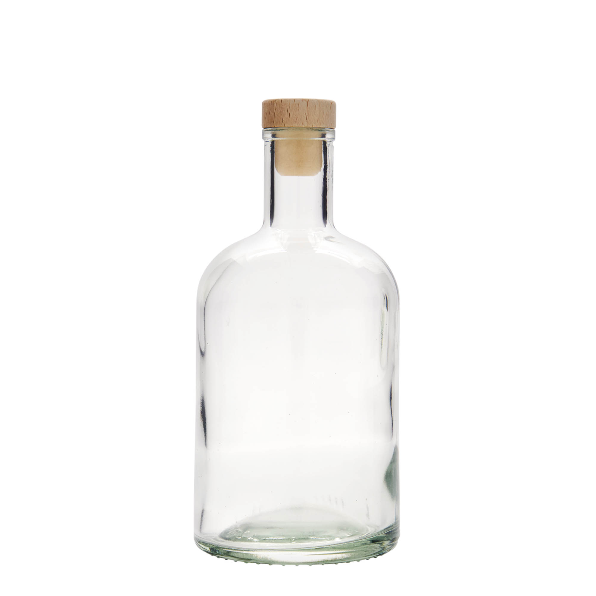 700 ml стаклена шише „Gerardino“, отворање: корк