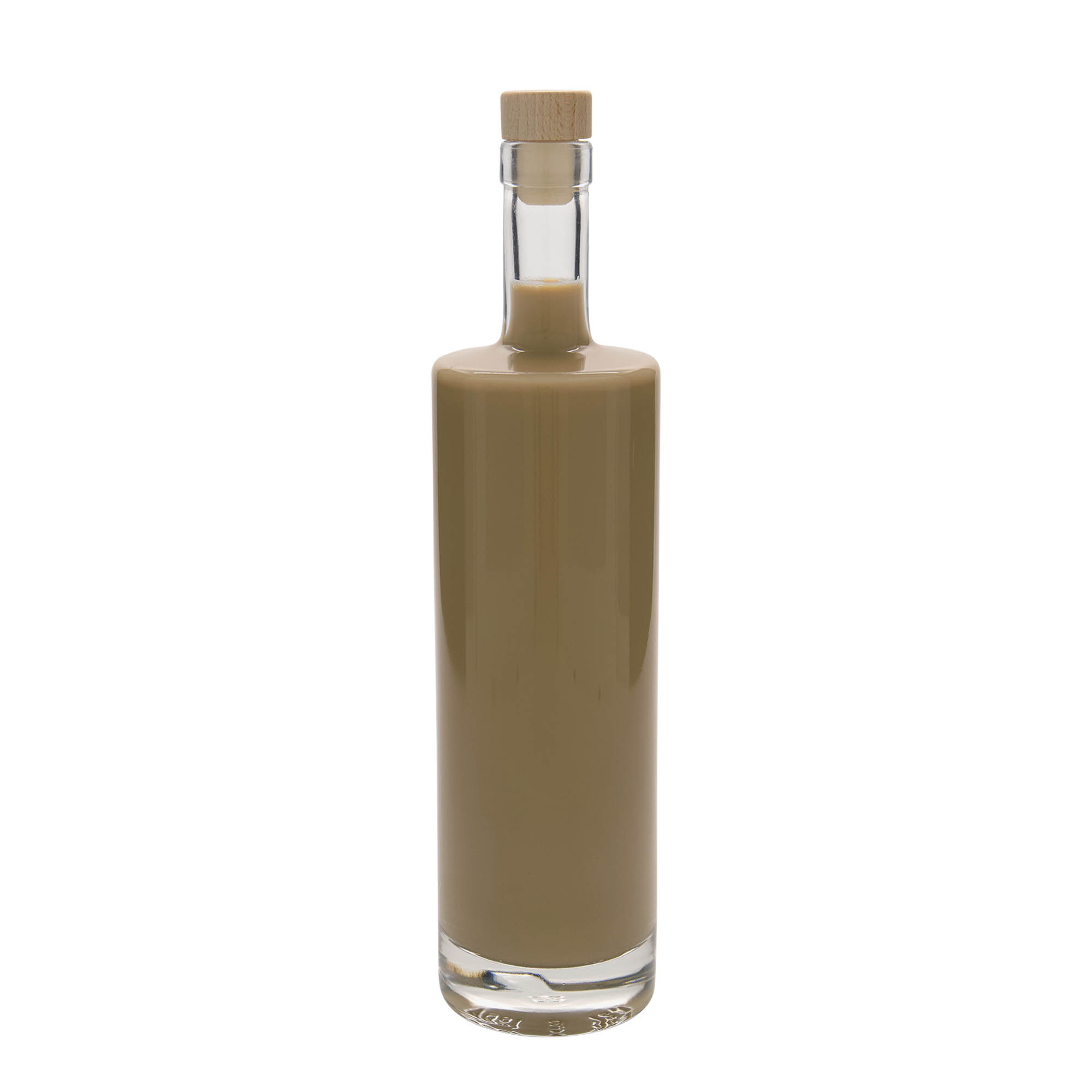700 ml стаклена шише „Титано“, отворање: корк