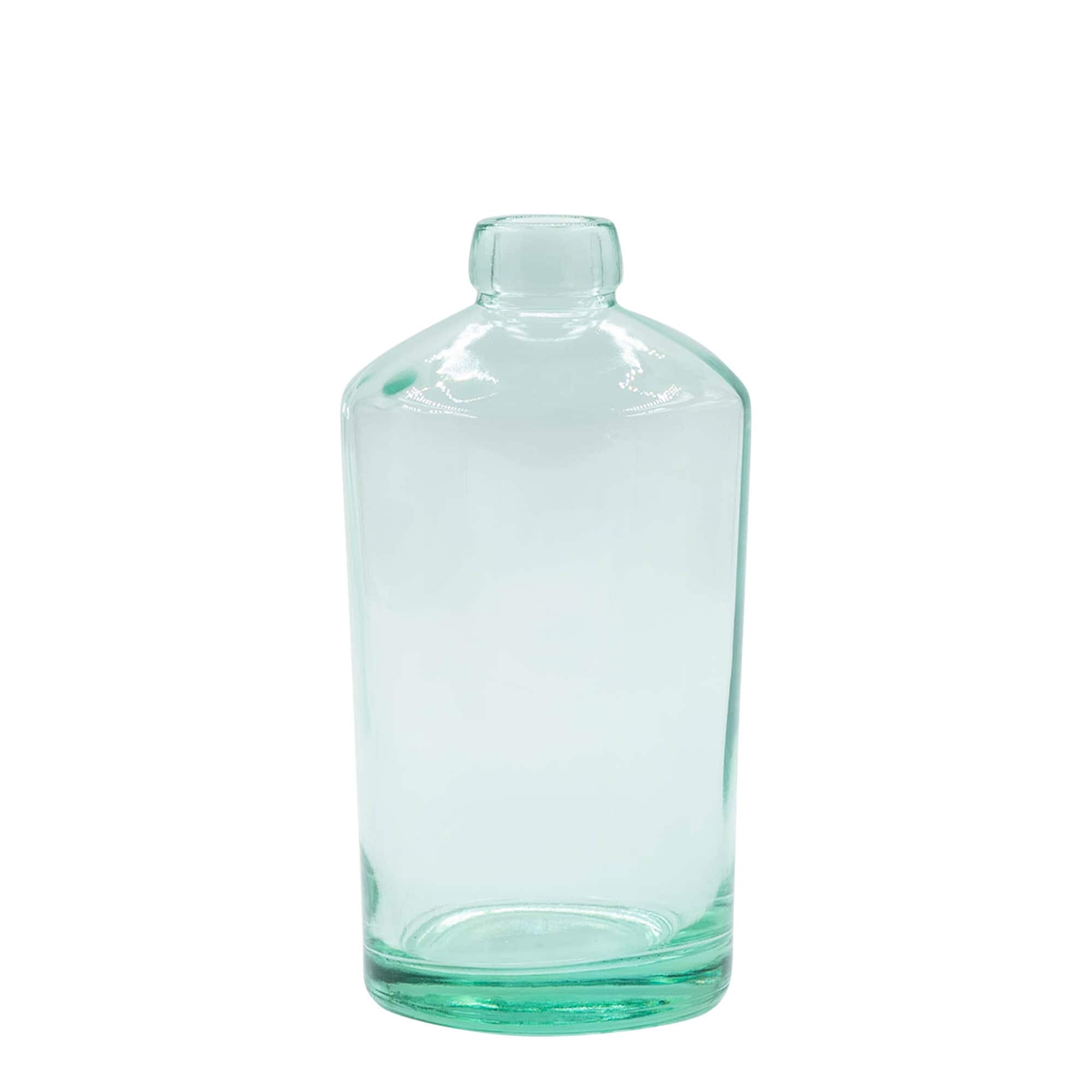 700 ml стаклена шише „Барел“, отворање: корк