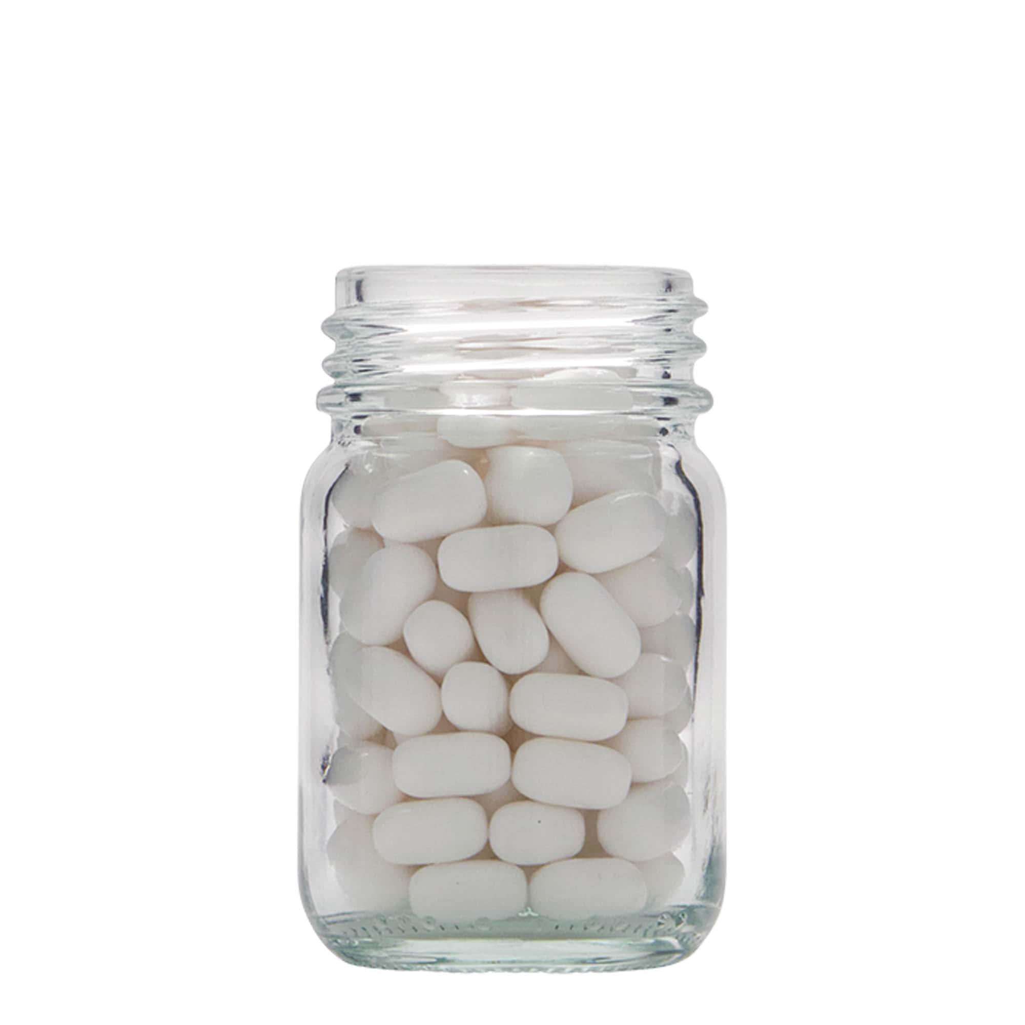 50 ml шише со широк врат, отворање: DIN 40