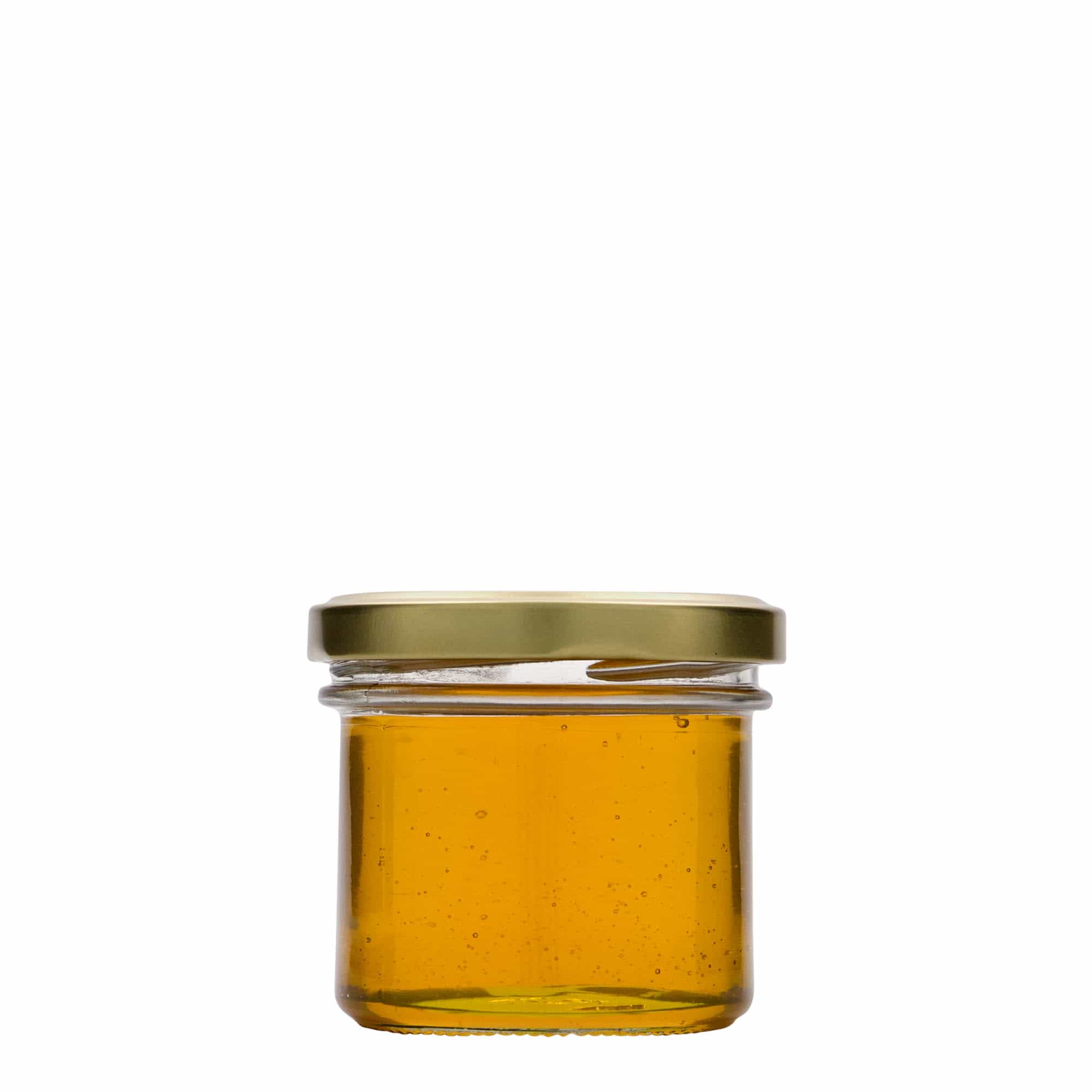 125 ml тегла за паѓање, отворање: Twist-Off (TO 66)