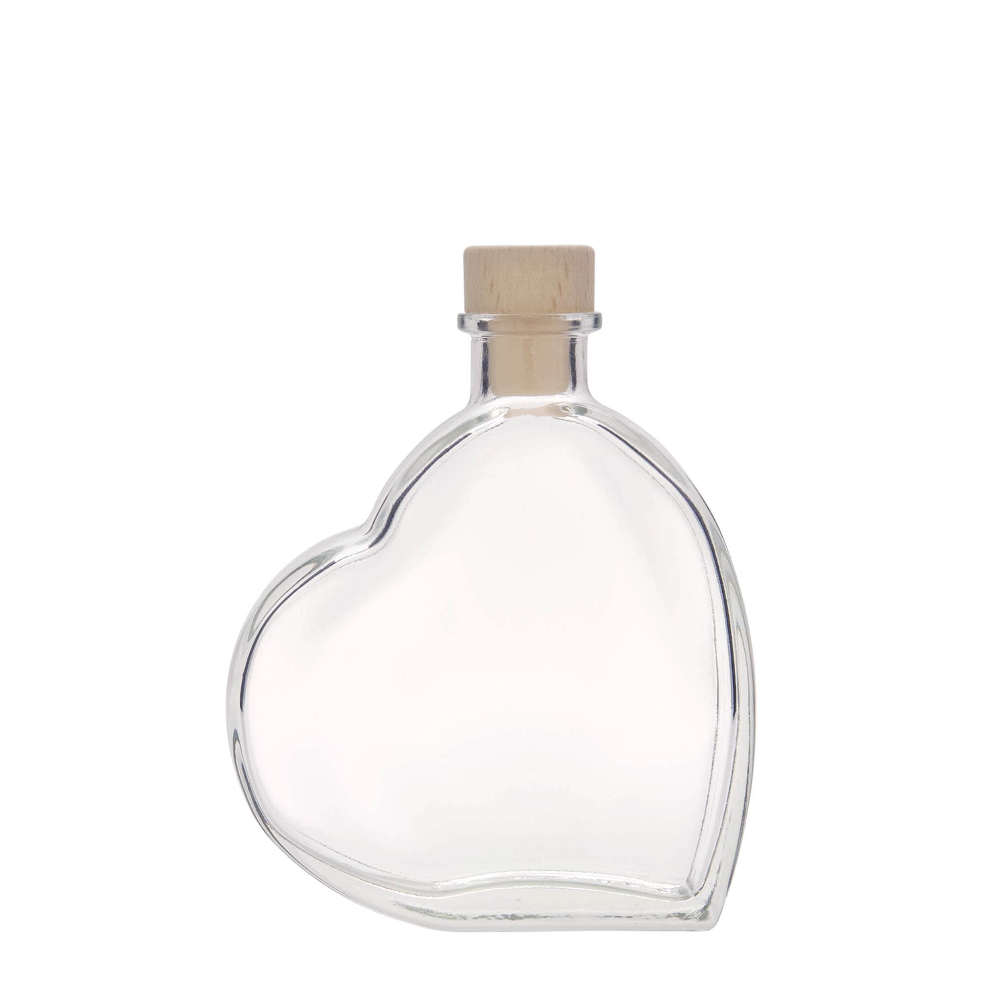 200 ml стаклена шише „Passion“, отворање: корк