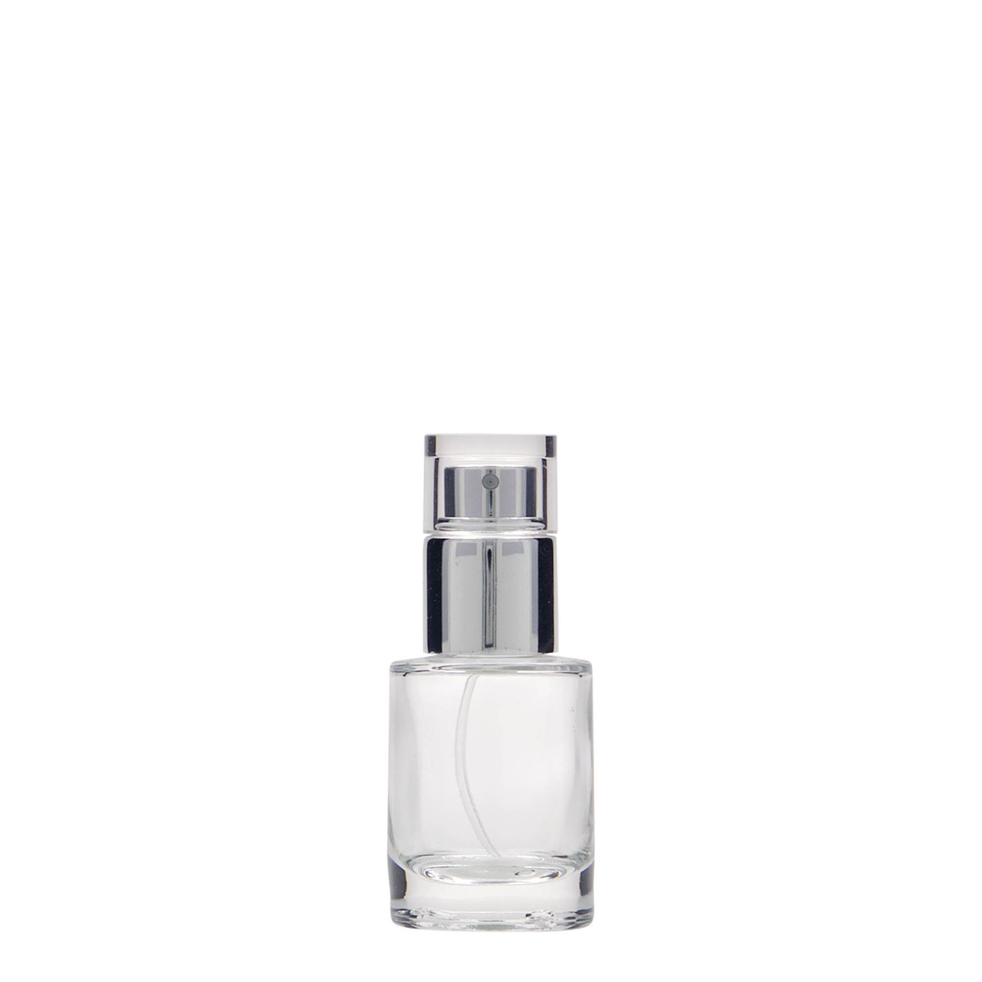 15 ml стаклено шишенце 'Јасмина'
