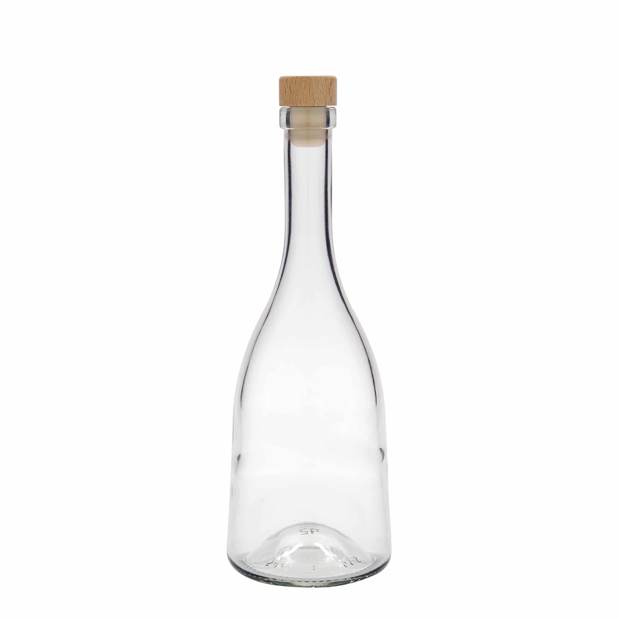 500 ml стаклена шише 'Rustica speciale speciale', отворање: корк