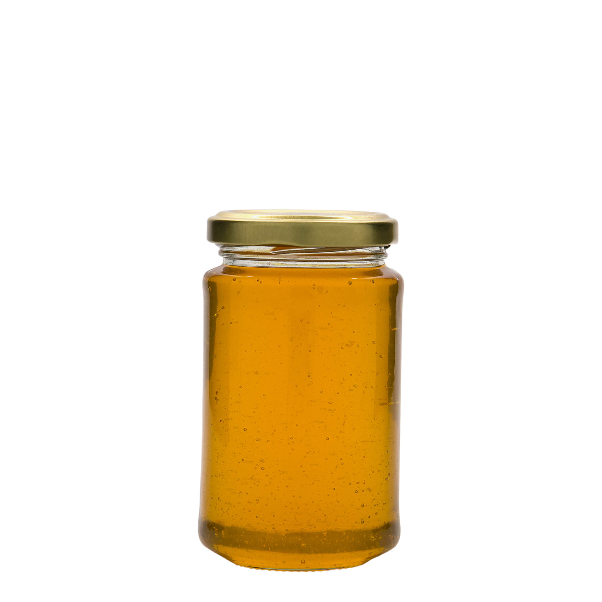 250 ml висока кружна чаша, отвор: Twist-Off (TO 58)