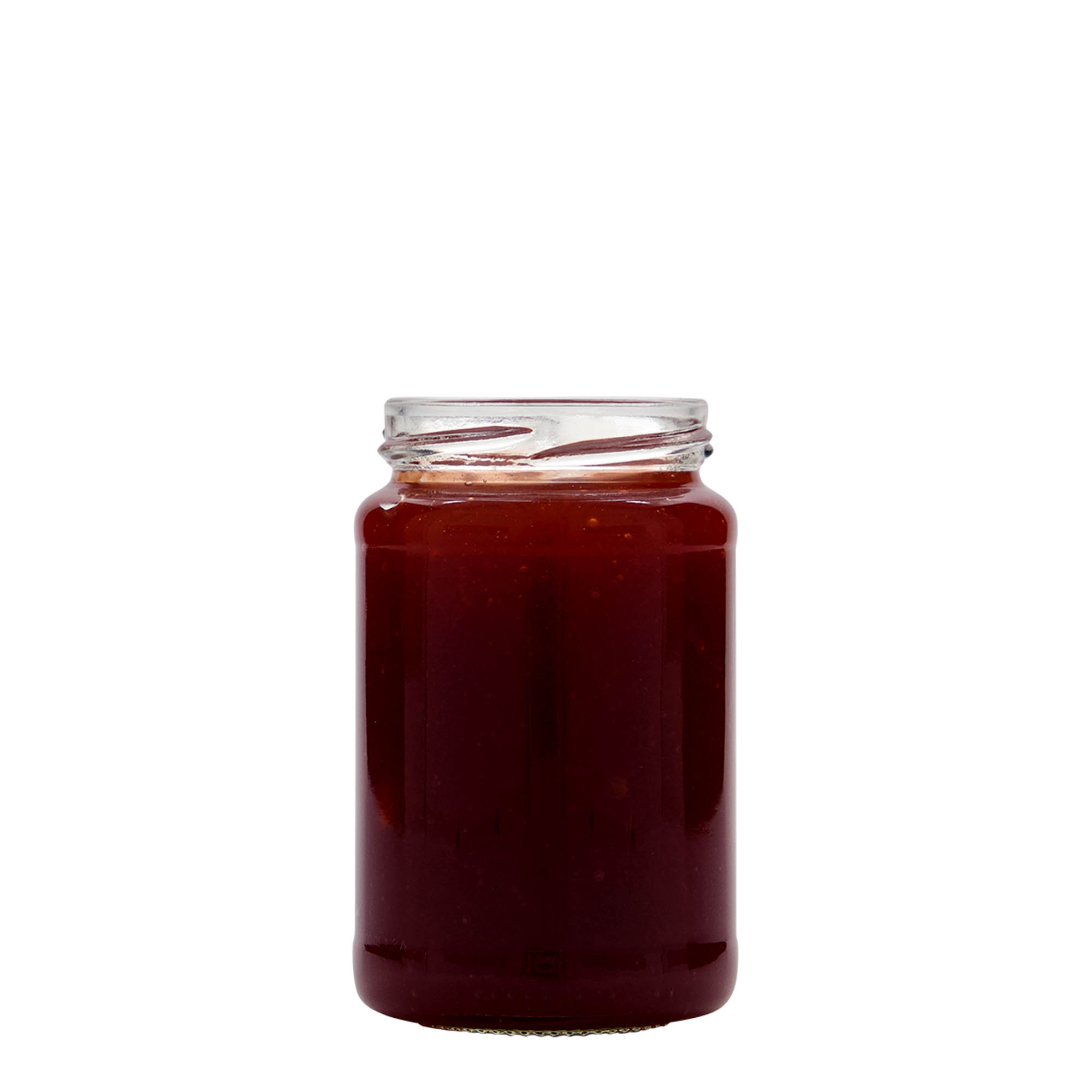225 ml висока кружна чаша, отвор: Twist-Off (TO 58)