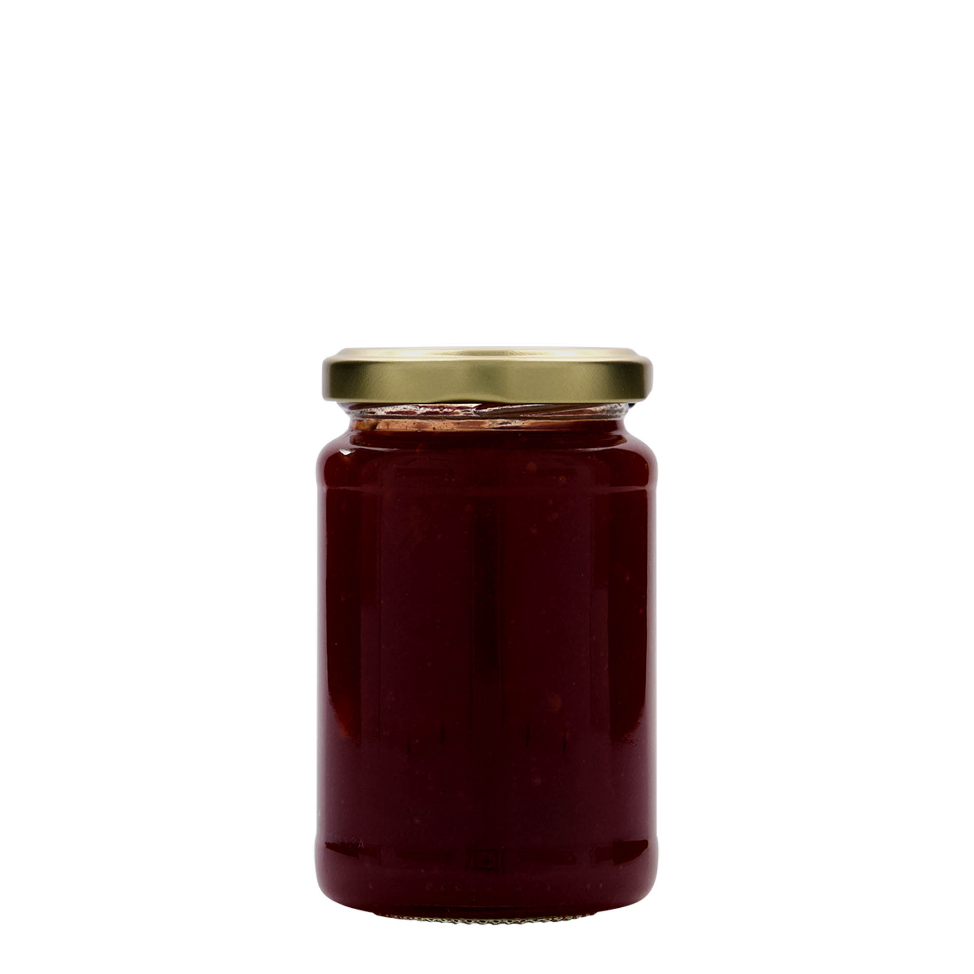 225 ml висока кружна чаша, отвор: Twist-Off (TO 58)