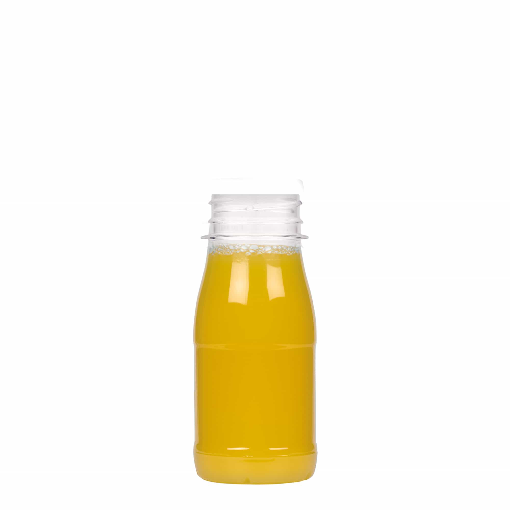 150 ml PET-Шише „Млеко и Сок“, пластика, отвор: 38 мм