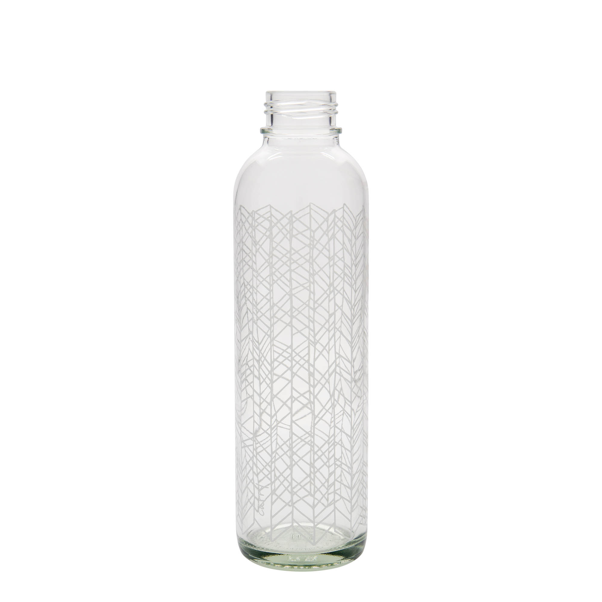 700 ml шише за пиење CARRY Bottle 'Structure of Life', отвор: навојна капачка