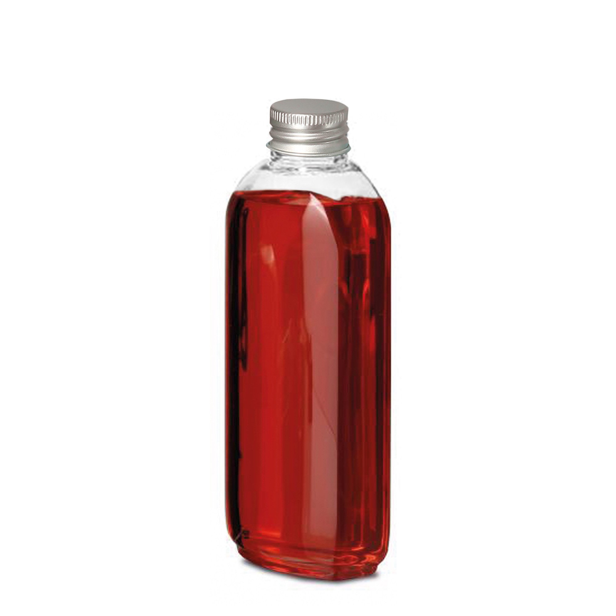 200 ml PET шише 'Iris', пластика, грло: 24/410