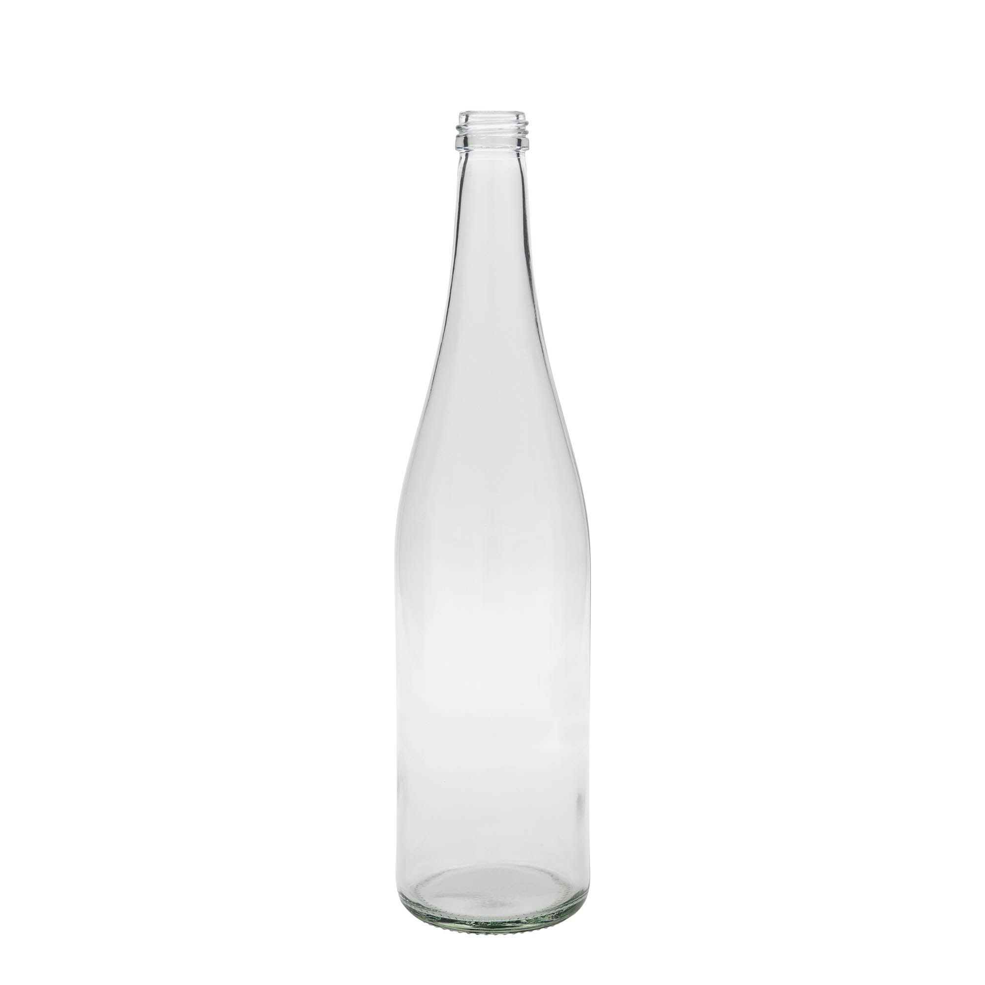 750 мл стаклена шише 'Weinschlegel', отворање: PP 28